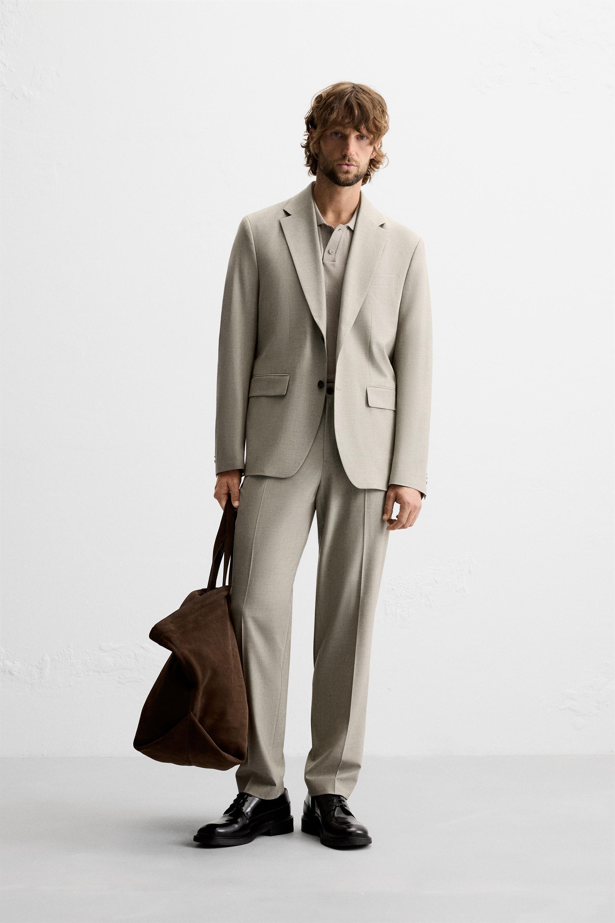 SUIT PANTS Product Image