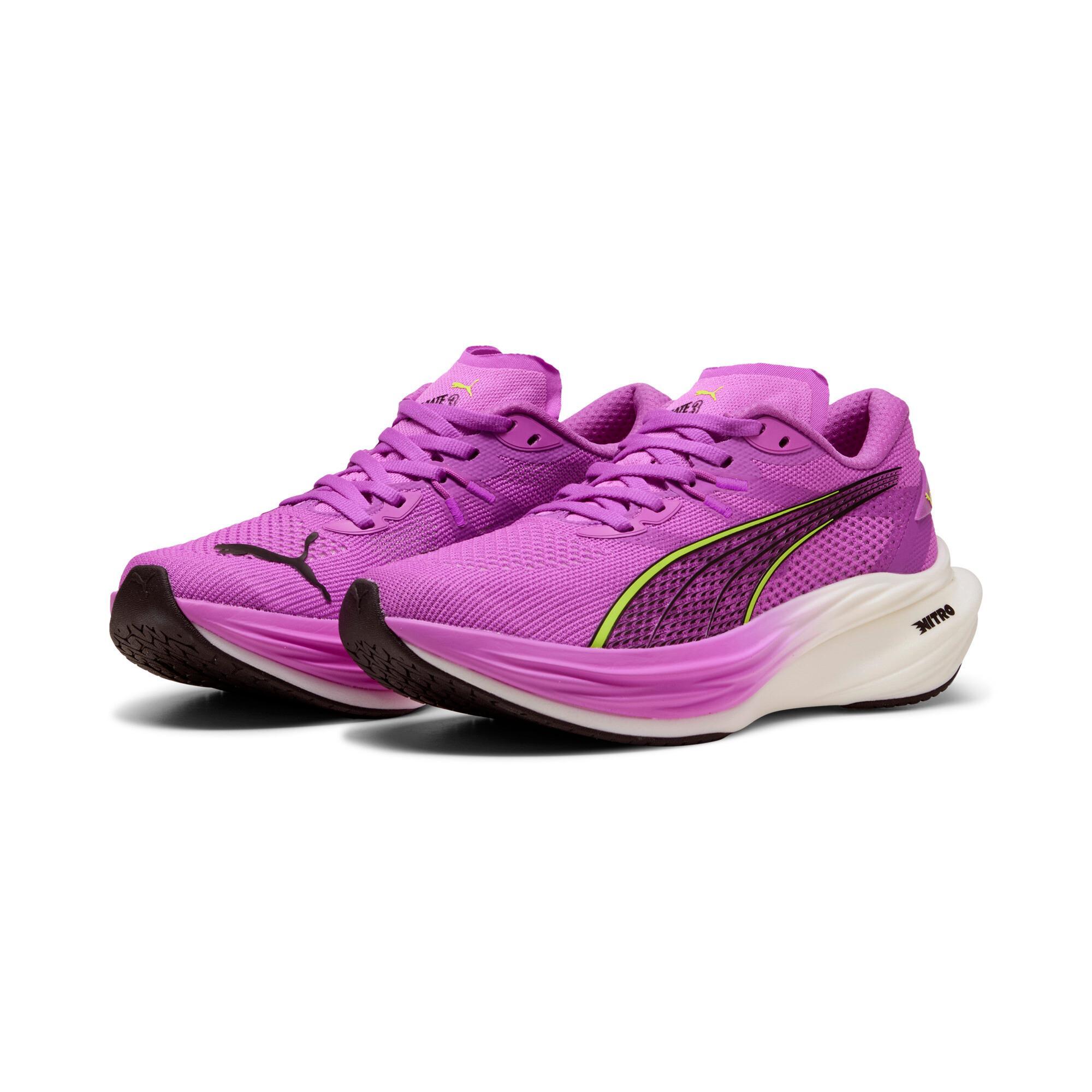 PUMA Deviate NITRO 3 Womens Running Shoes Product Image