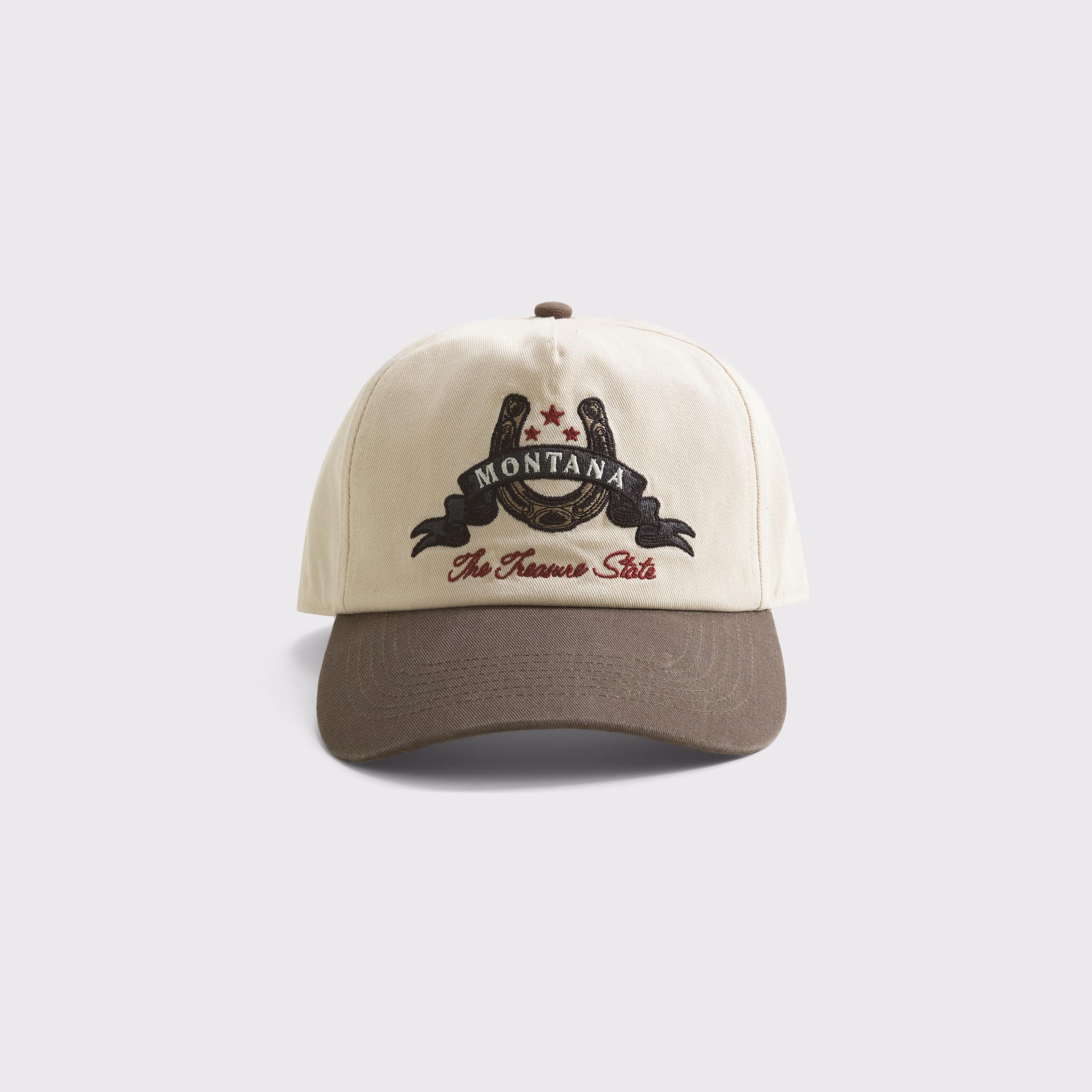 Western Snapback Hat Product Image