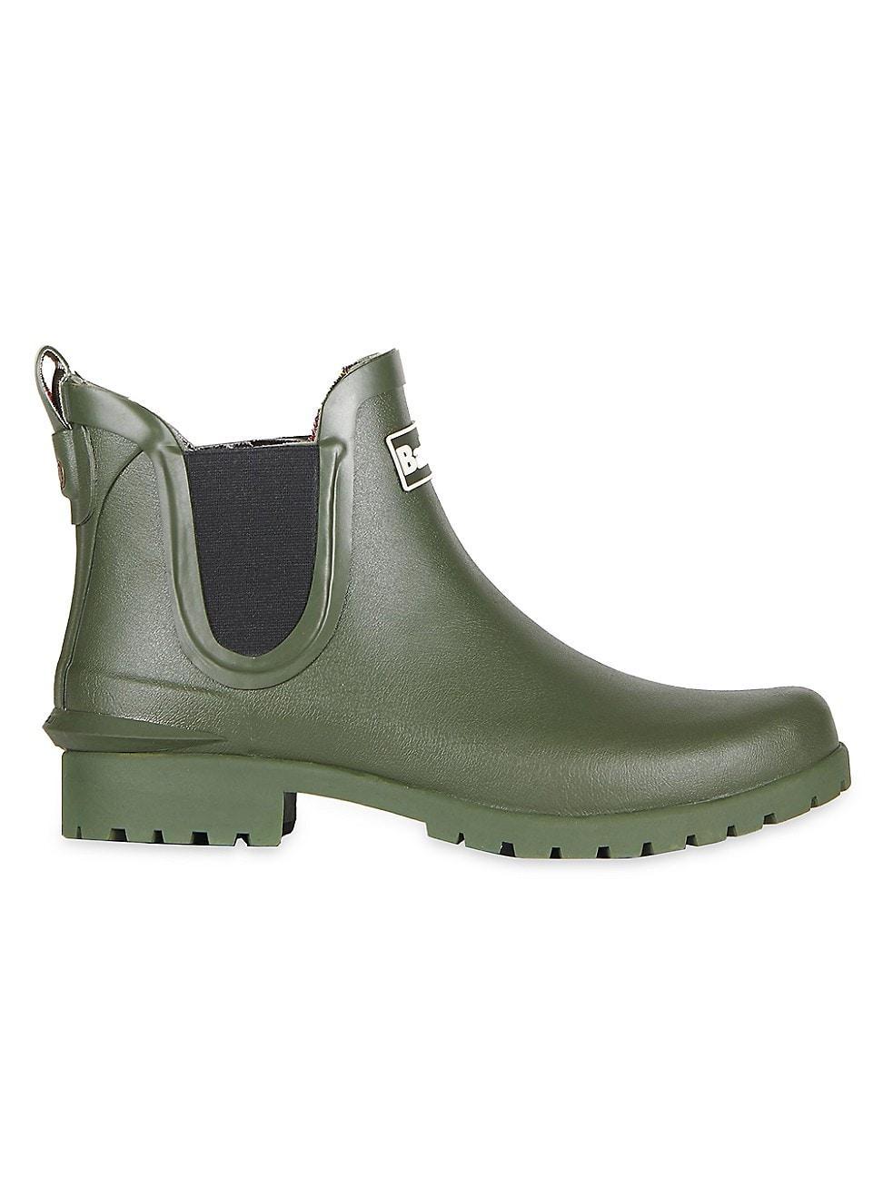 Womens Wilton Short Rainboots Product Image