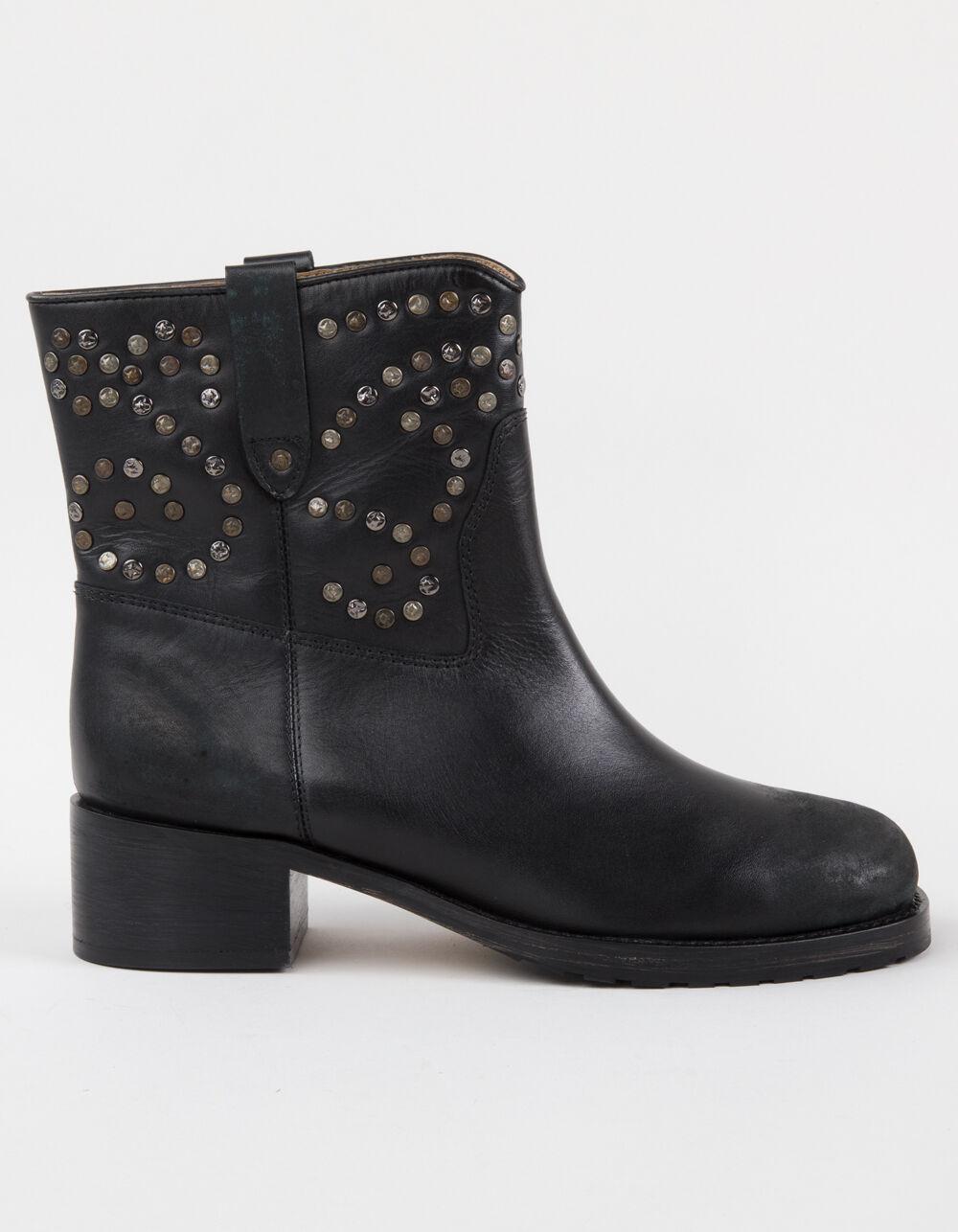 FREE PEOPLE Harmony Womens Studded Ankle Boots Product Image