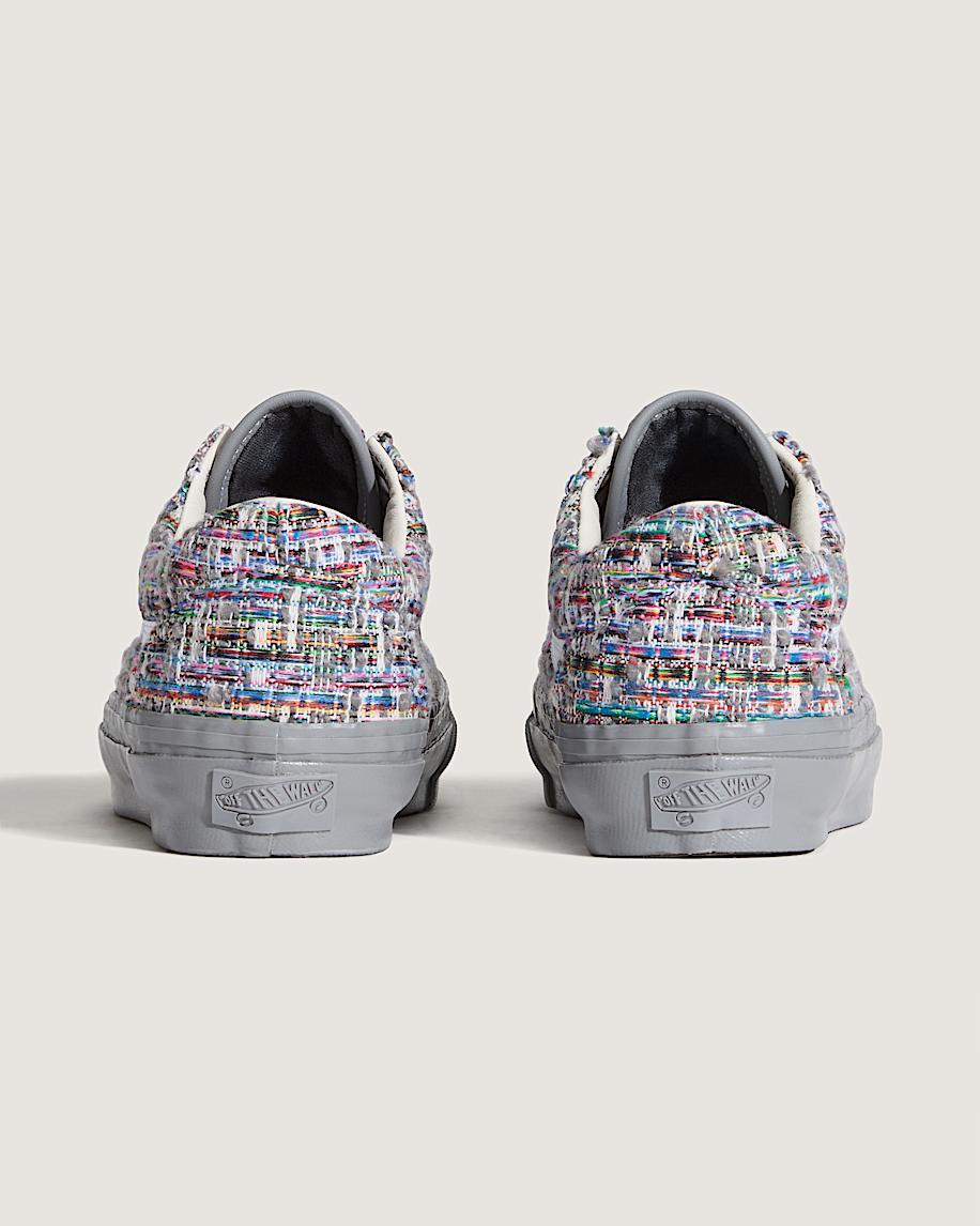 Premium Old Skool Shoe in Frost Gray| Vans US Product Image