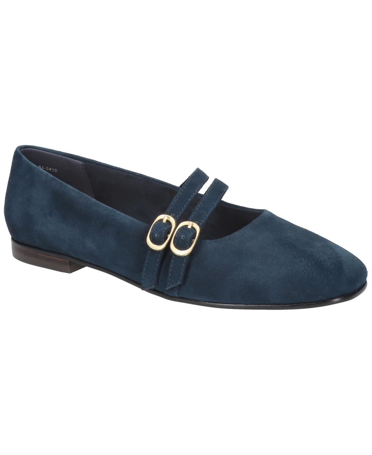 Bella Vita Womens Davenport Mary Jane Flats Product Image