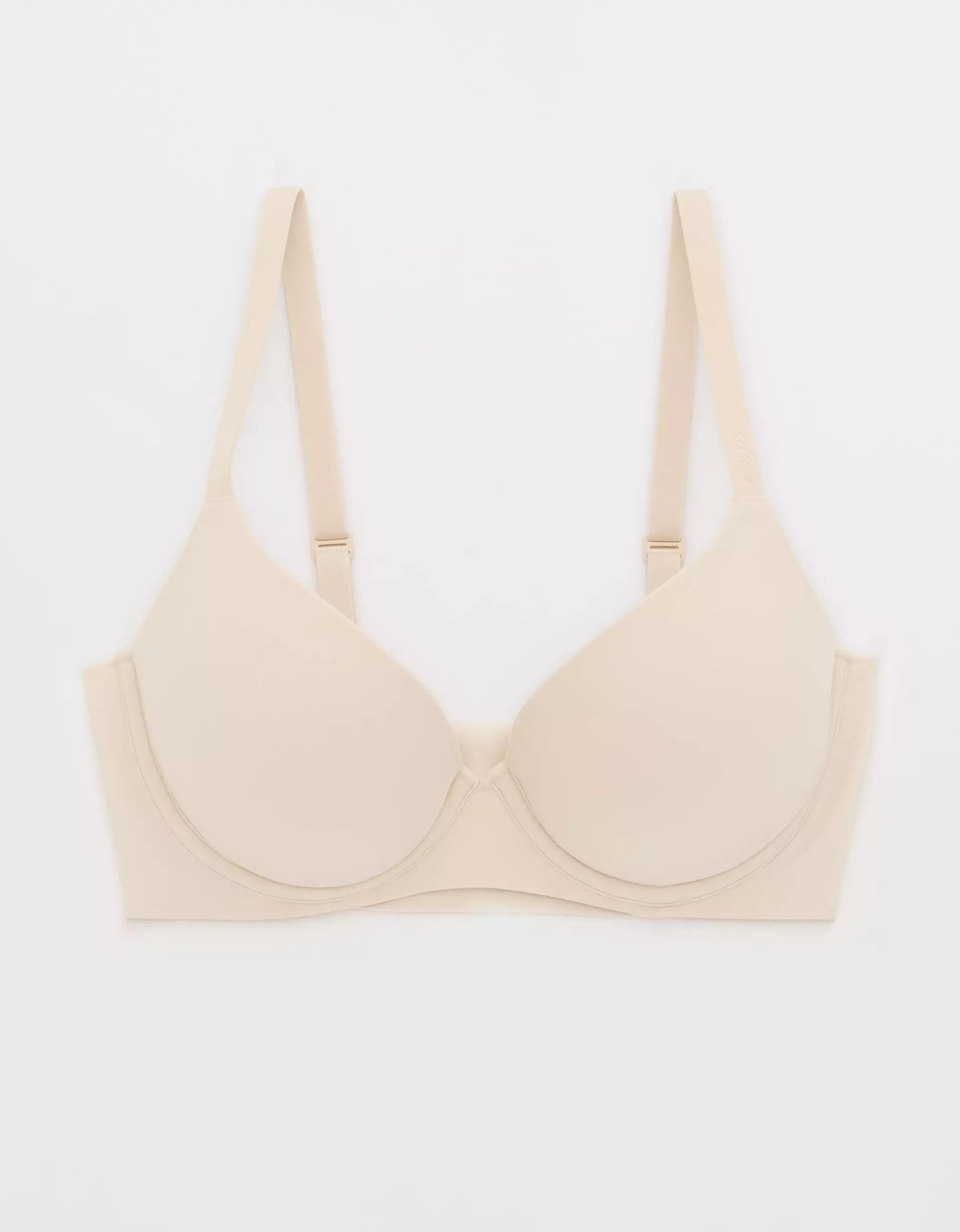 SMOOTHEZ Pull On Push Up Bra Product Image