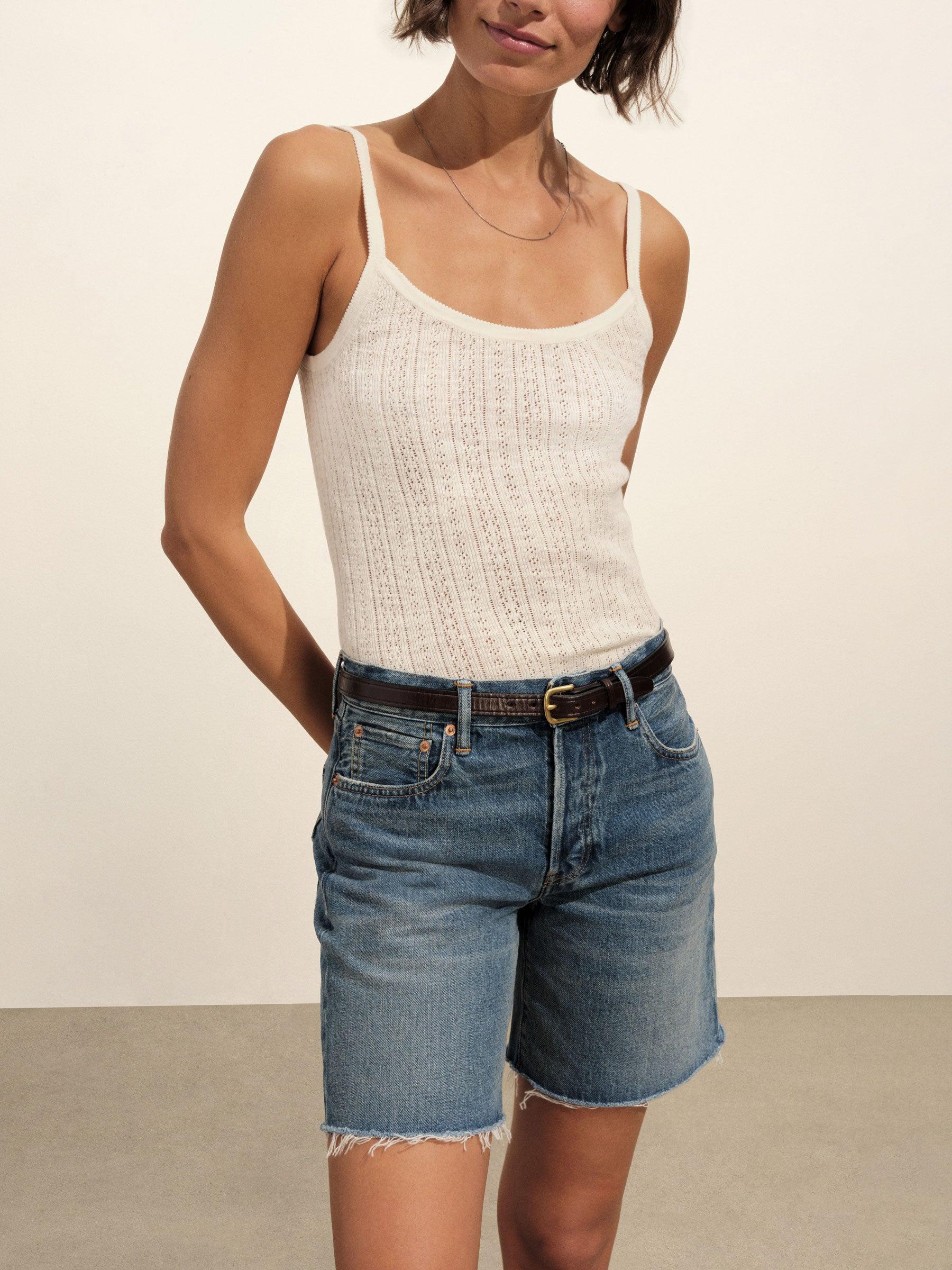 M052 Montecito Cut-Off Short Product Image