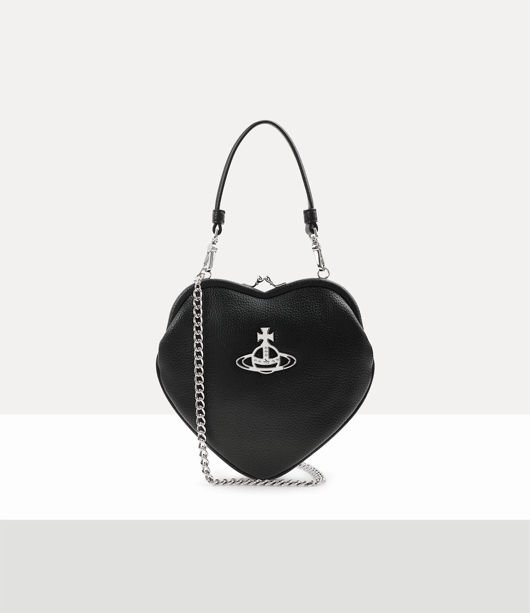 Belle Heart Frame Purse Product Image