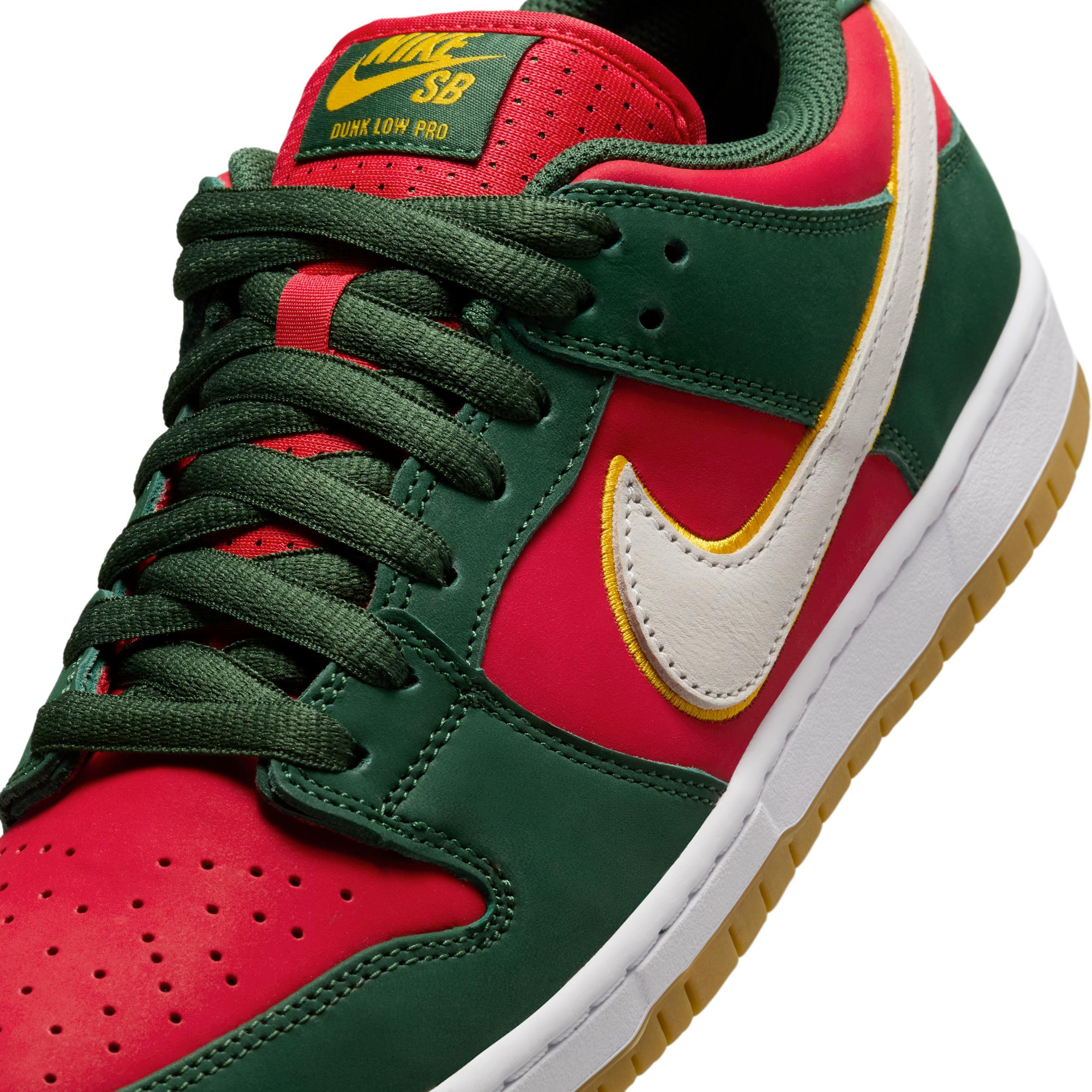 Unisex Nike SB Dunk Low Pro Premium Skate Shoes Product Image