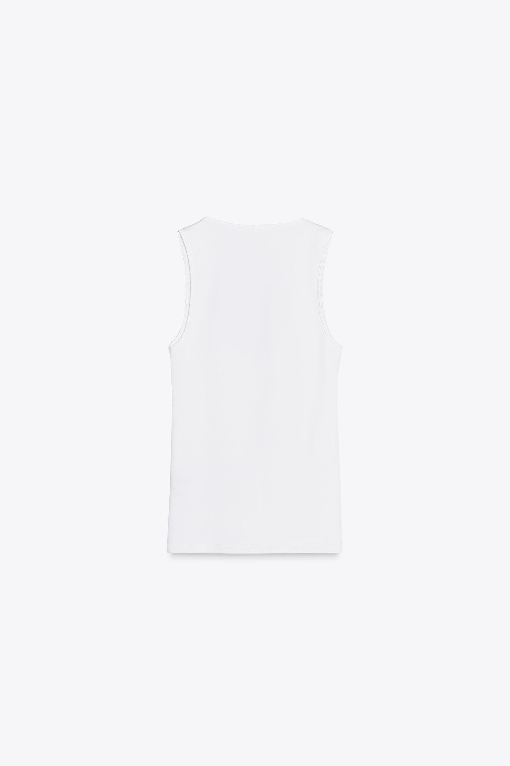 STRETCH TANK TOP Product Image