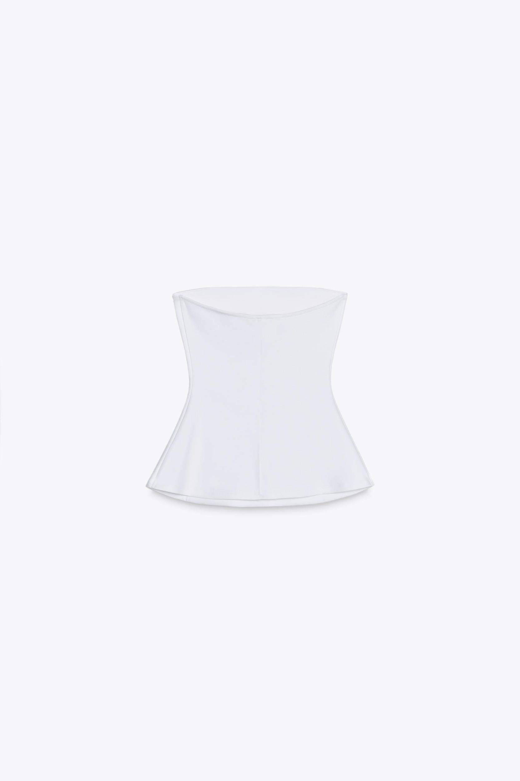 INTERLOCK BANDEAU TOP Product Image
