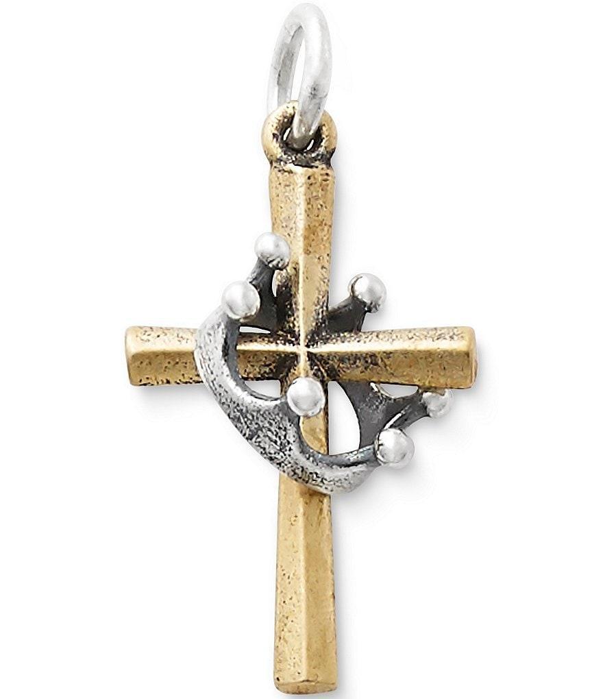 James Avery Jewelry Christ The King Charm Product Image