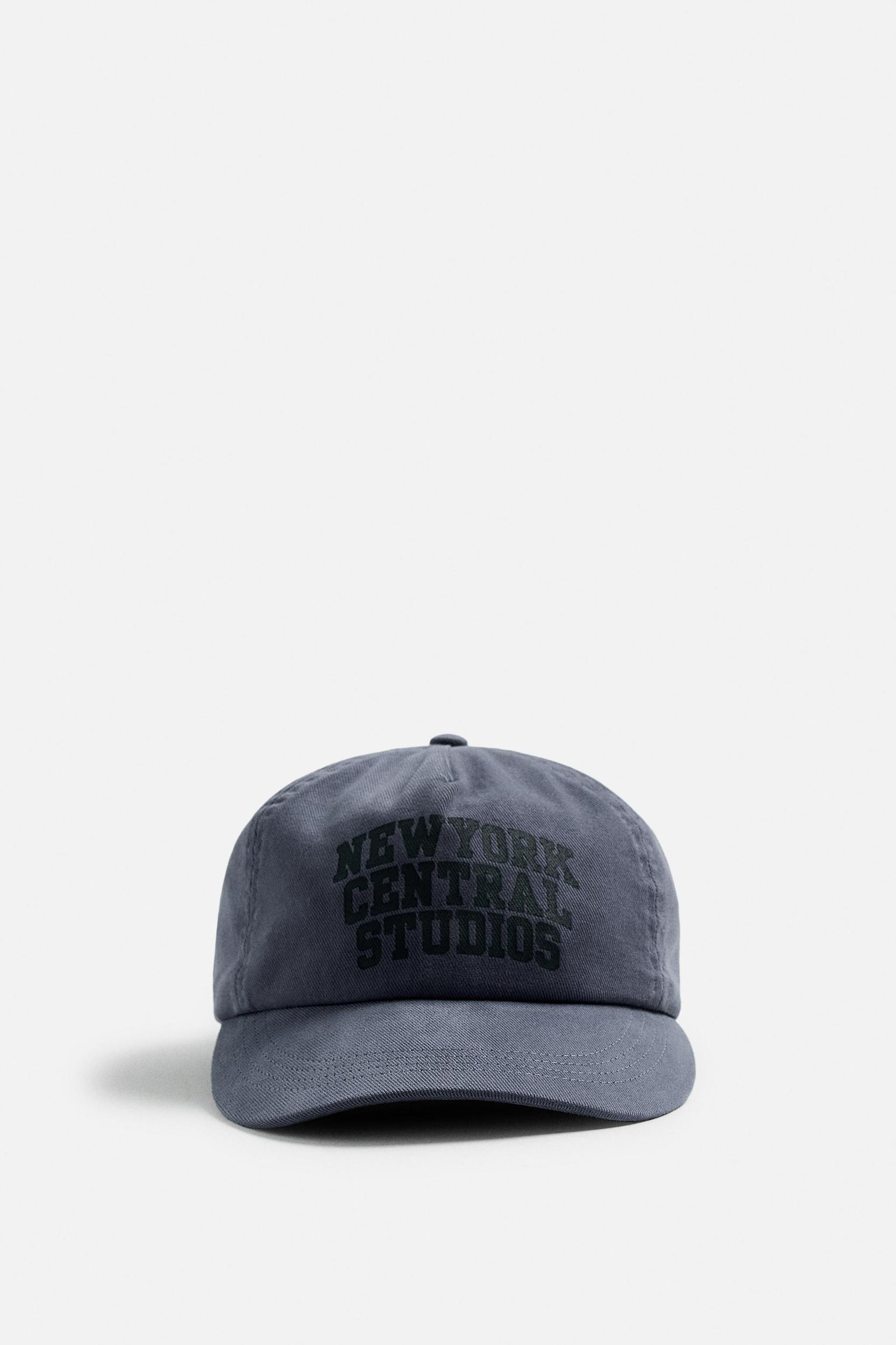 FLAT BILL PRINTED CAP Product Image