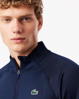 Technical Fleece Golf Sweatshirt Product Image