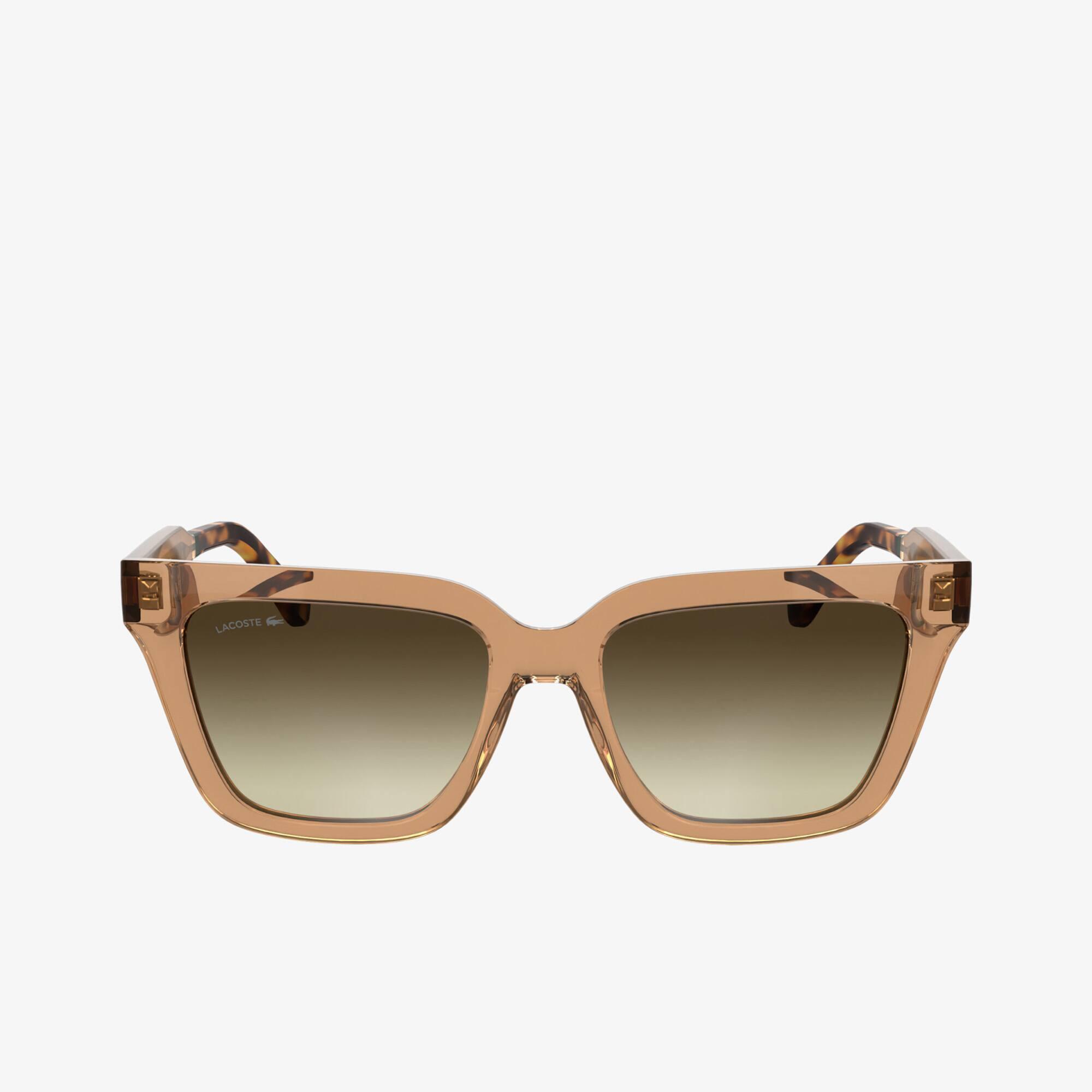 Monogram Rectangle Glasses Product Image