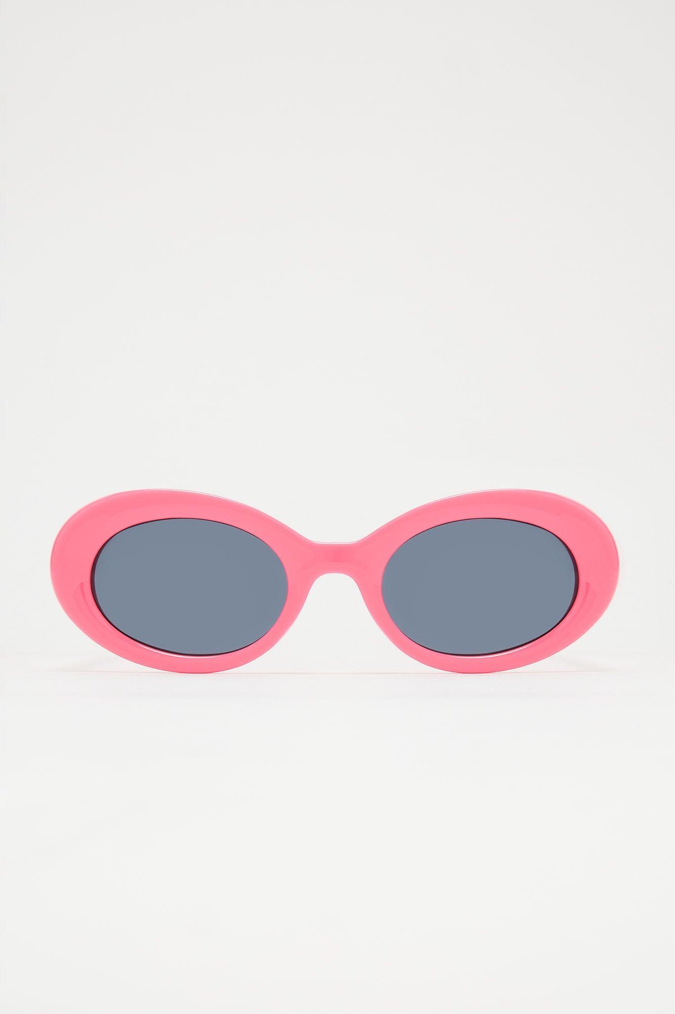 Bubbly Britney Sunglasses - Pink Product Image