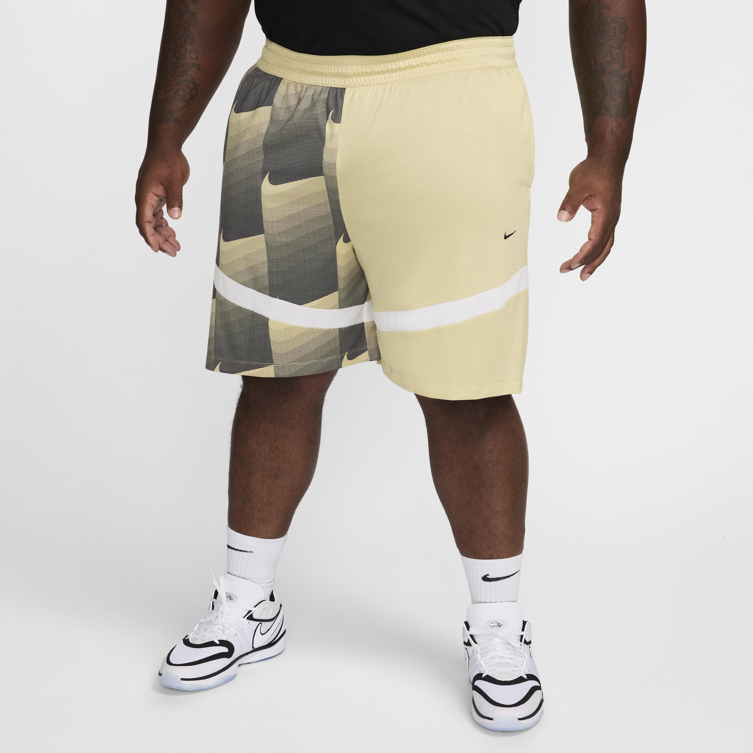 Nike Men's Icon 8" Dri-FIT Basketball Shorts Product Image