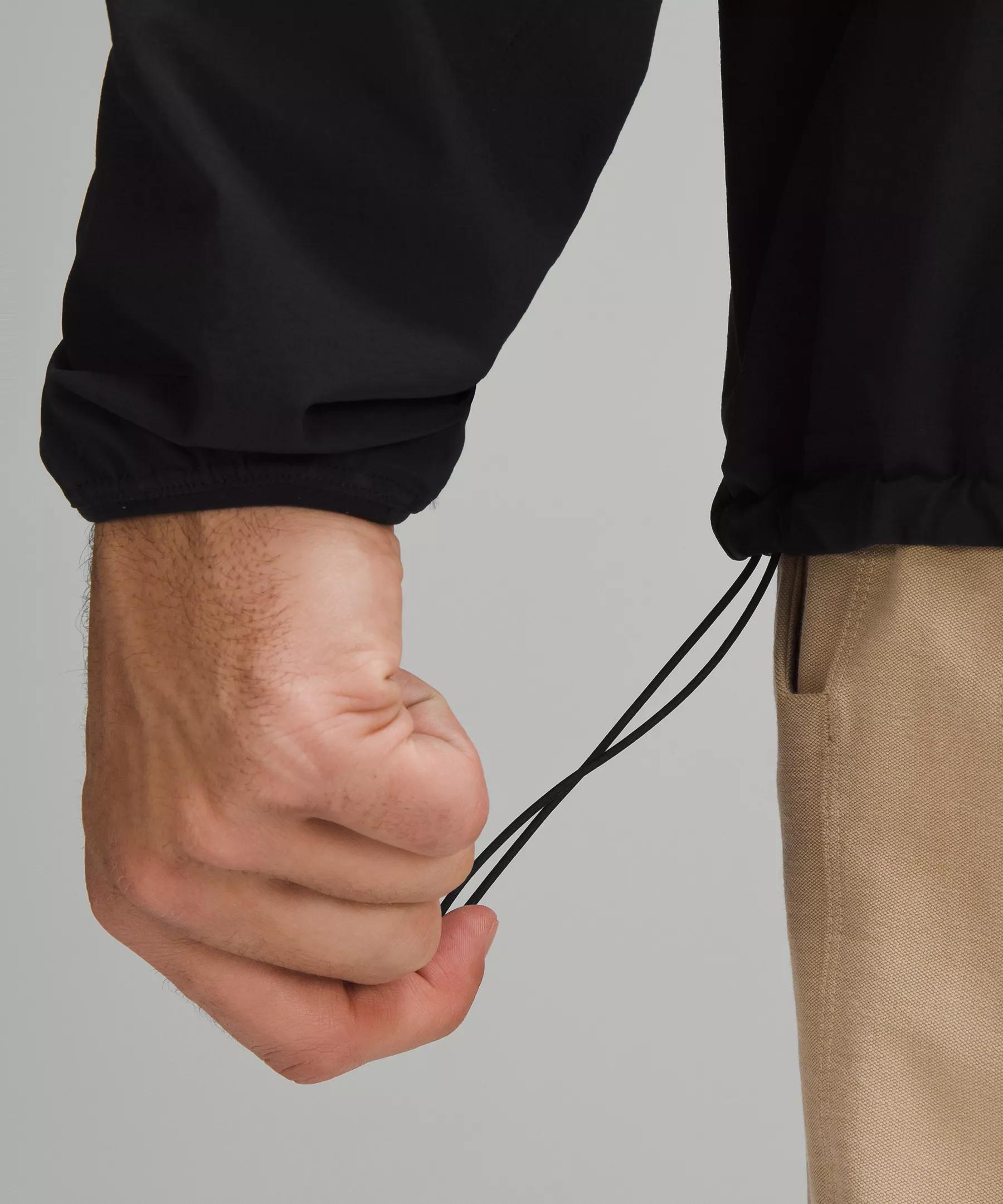 Sojourn Windbreaker Jacket Product Image