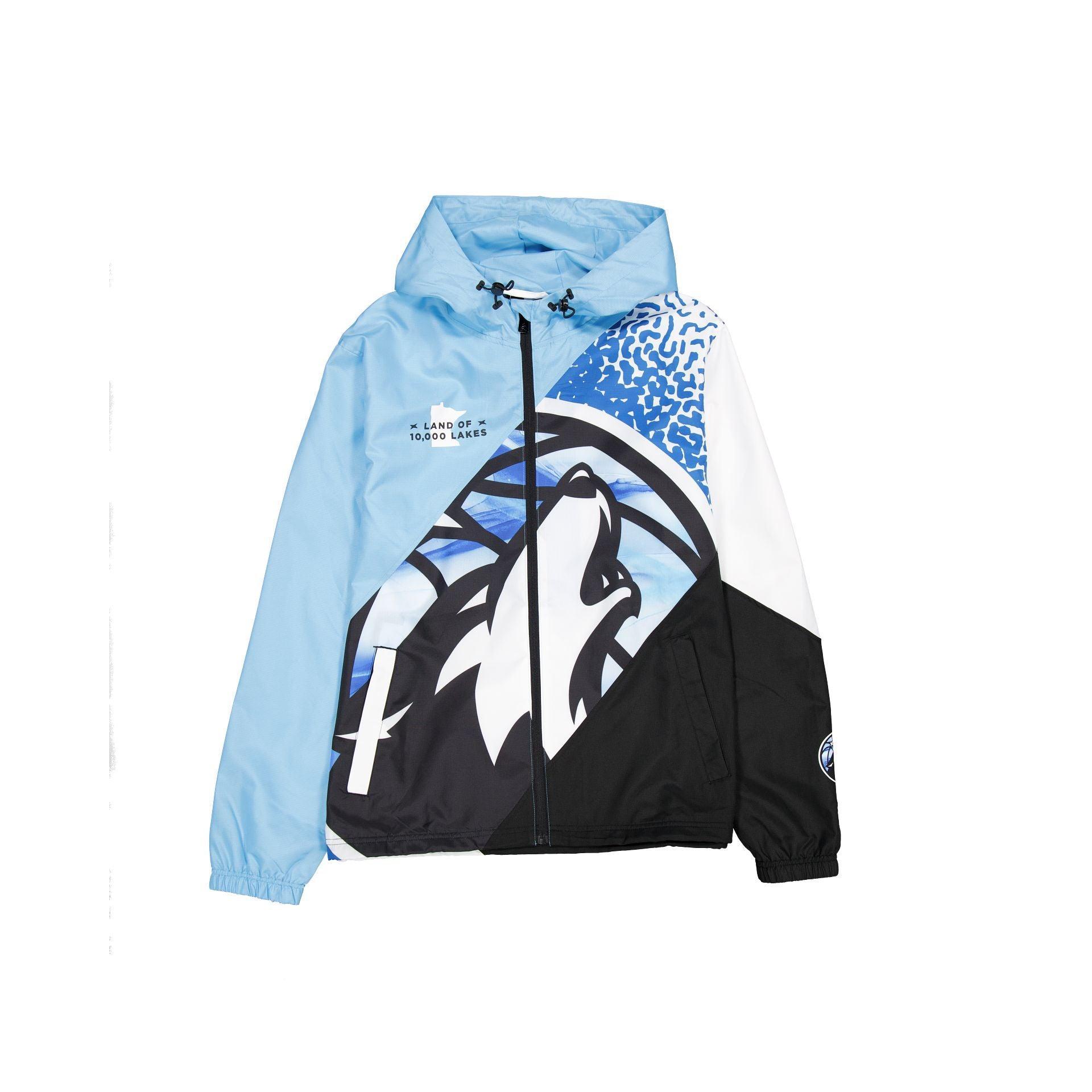 Atlanta Hawks 2024 City Edition Jacket Male Product Image