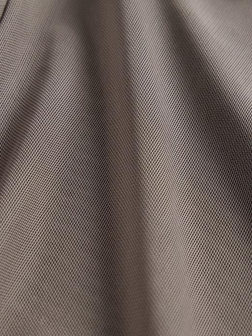 Mesh Crop T-Shirt Product Image