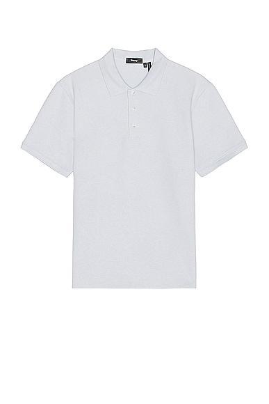 Theory Jocelin Short Sleeve Polo Shirt Product Image