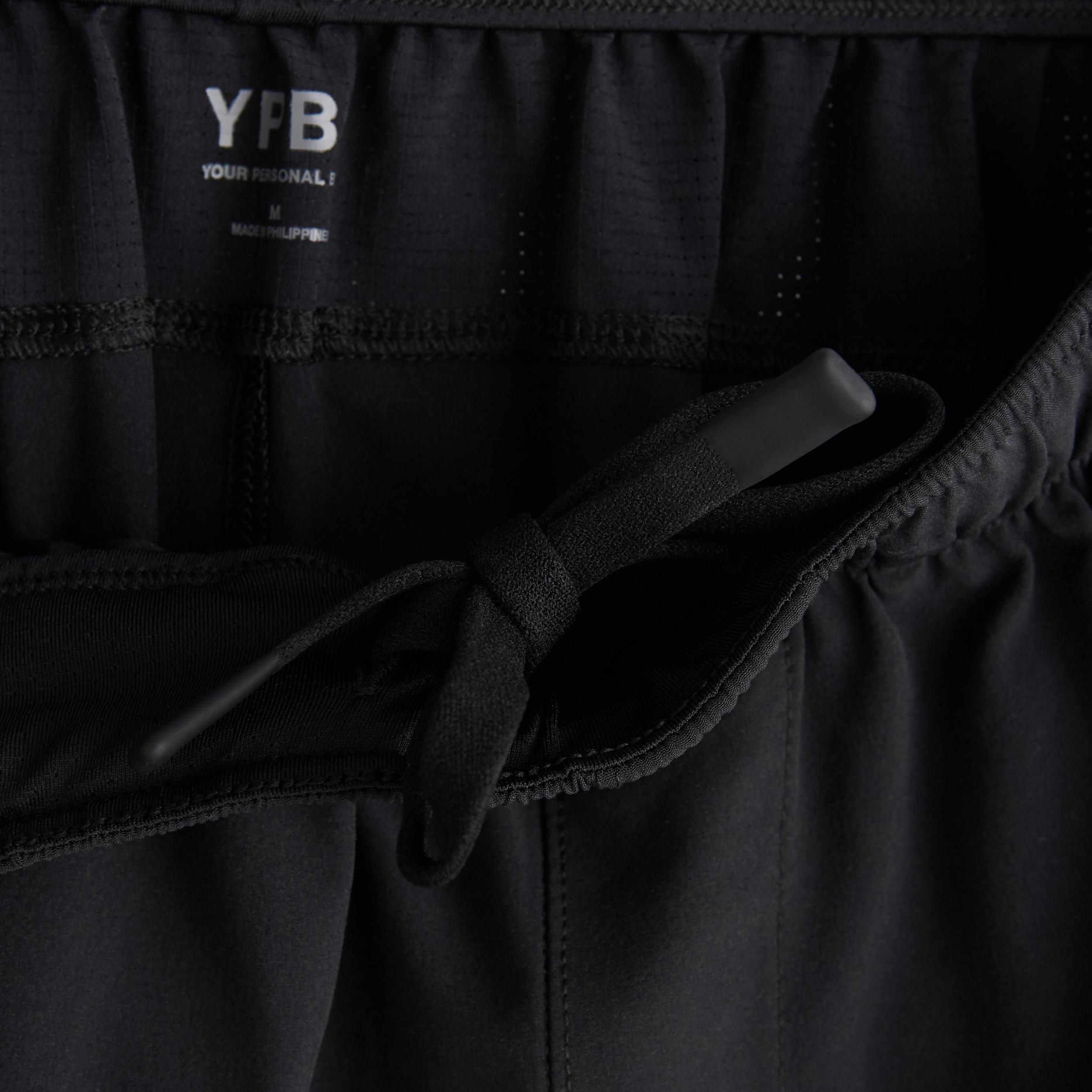 YPB motionTEK Lined Cardio Short Product Image