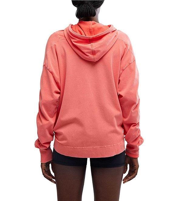 FP Movement Hot Shot Hooded Layer Coddy Long Sleeve Pullover Product Image
