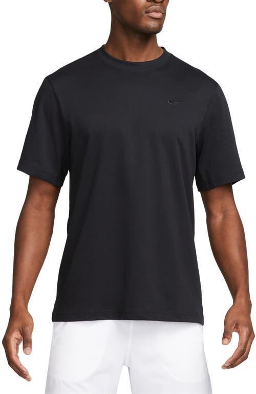 Nike Men's Primary Dri-FIT Short-Sleeve Versatile Top Product Image