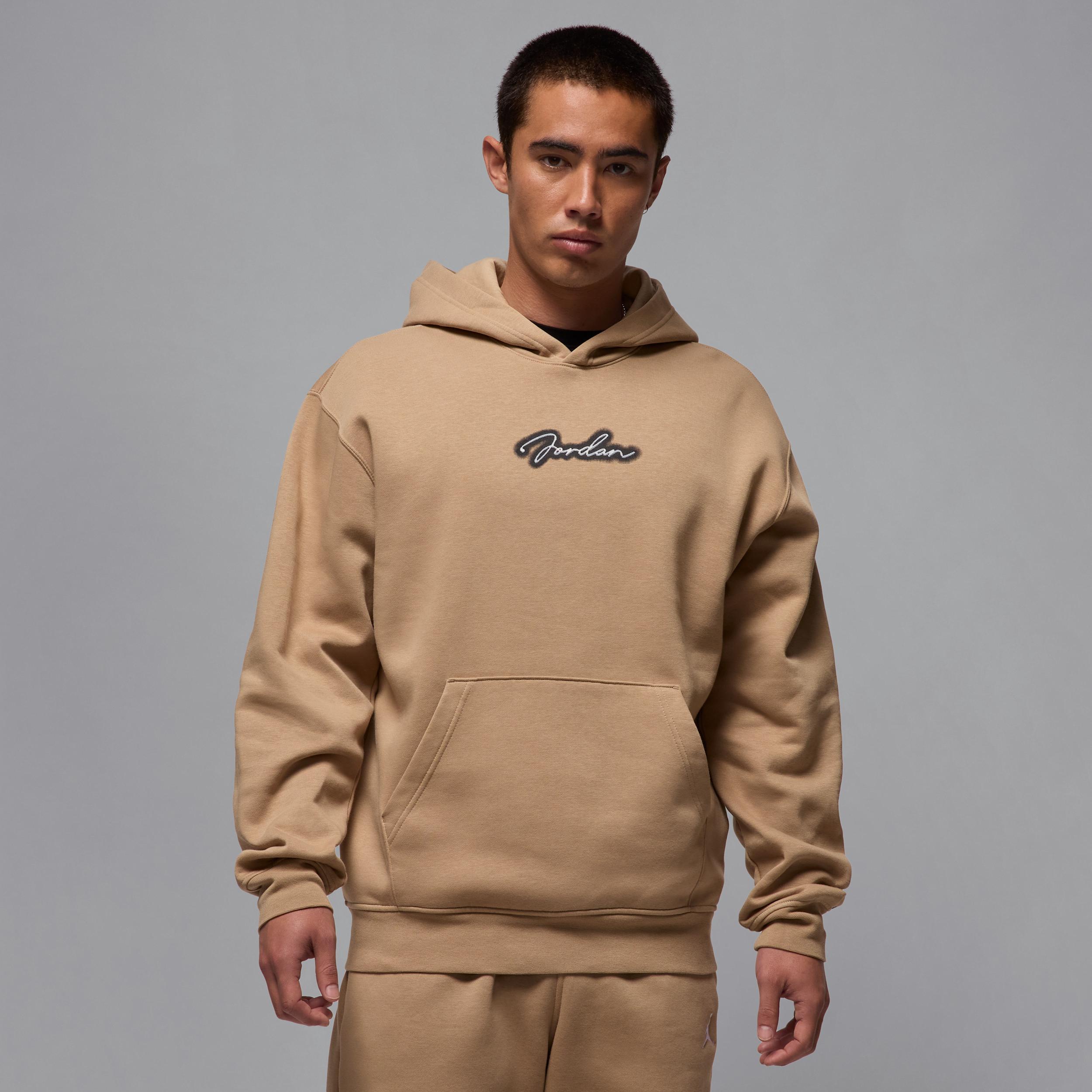 Jordan MVP Men's Pullover Fleece Hoodie Product Image