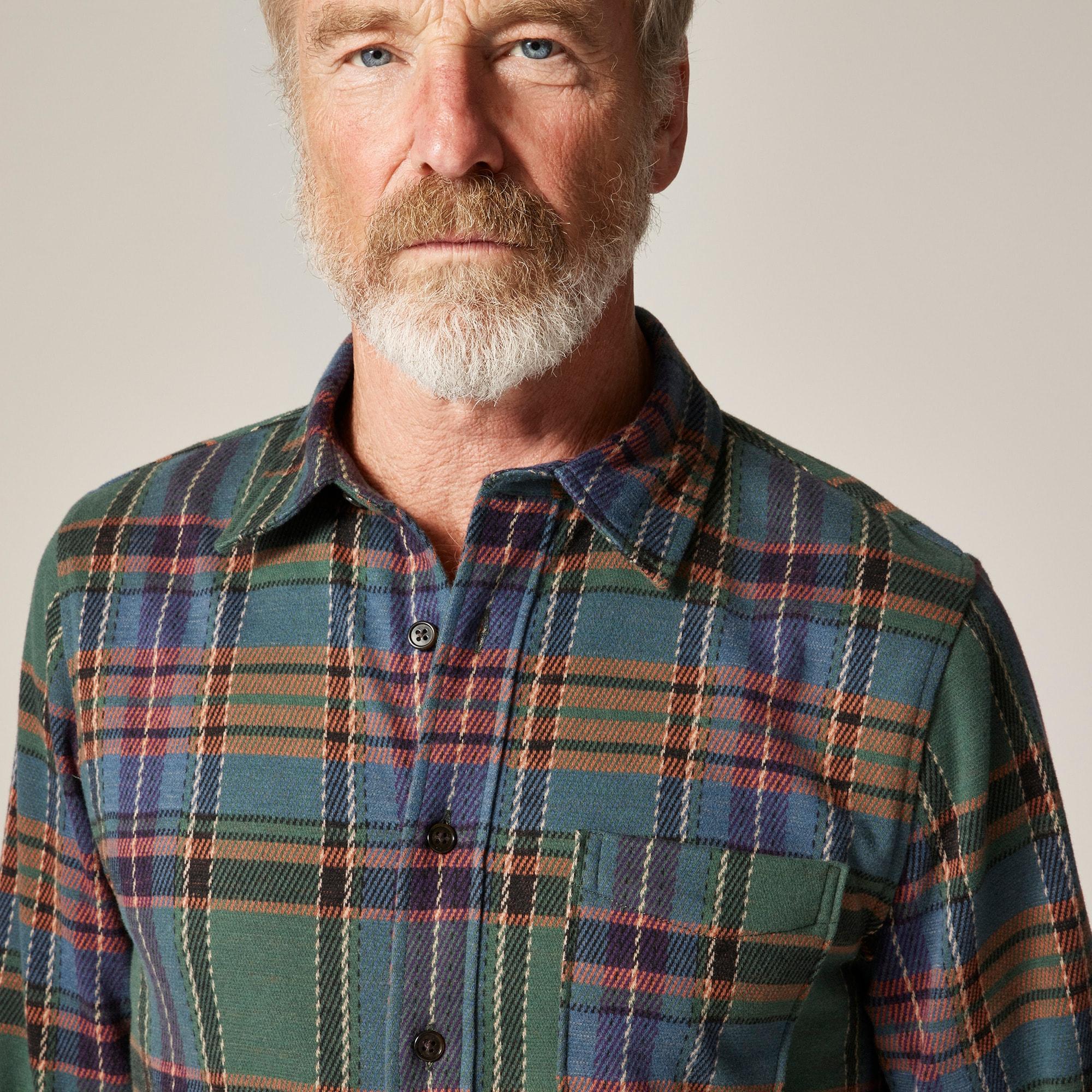 Lightweight Seaboard soft-knit shirt Product Image