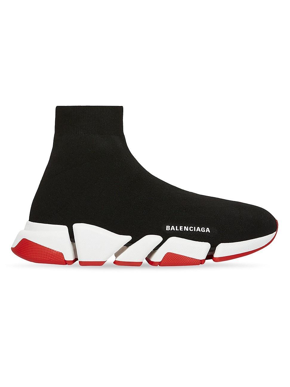 Men's Speed Lt. 20 Knit Sock Trainer Sneakers Product Image