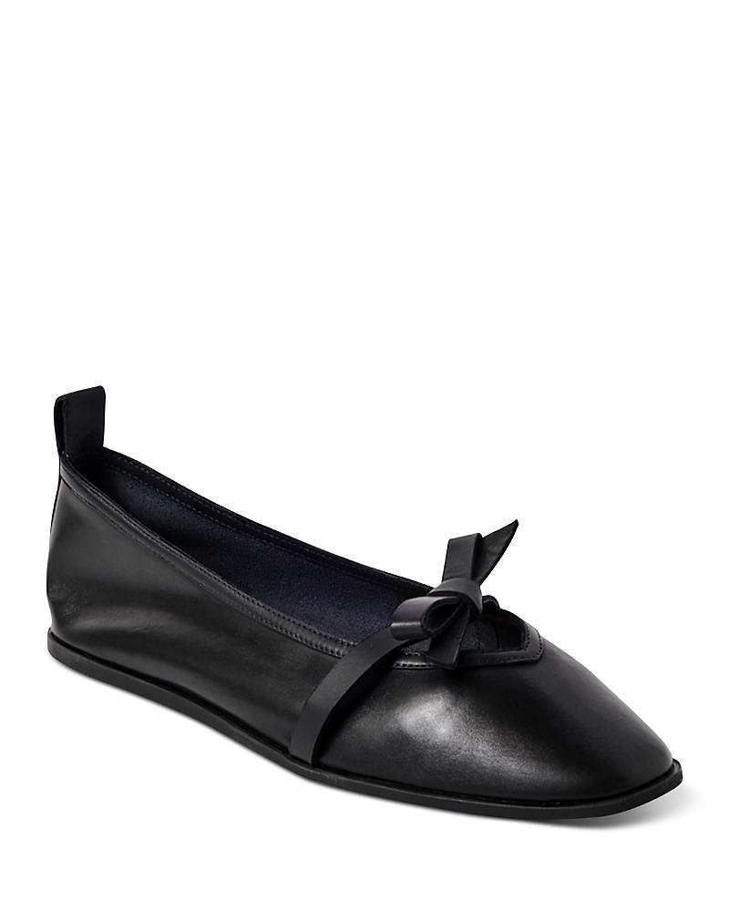 Free People Womens Mania Bow Flats Product Image