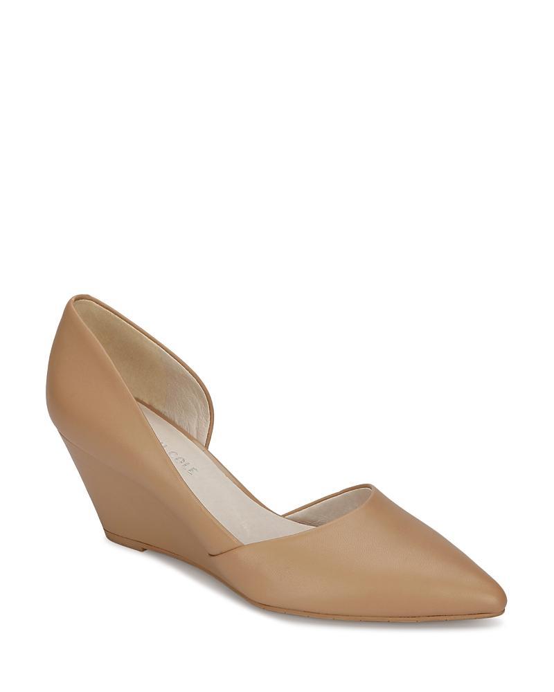 Kenneth Cole Womens Ellis Le Wedge Heel Pumps Product Image