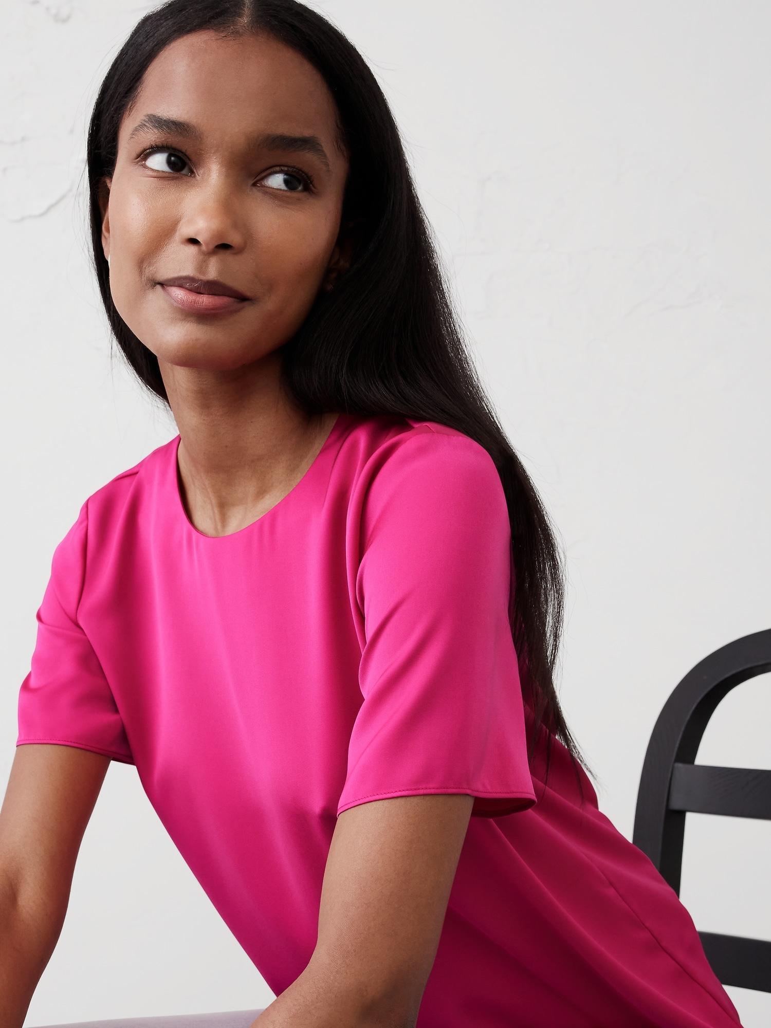 Classic Crew-Neck T-Shirt Product Image