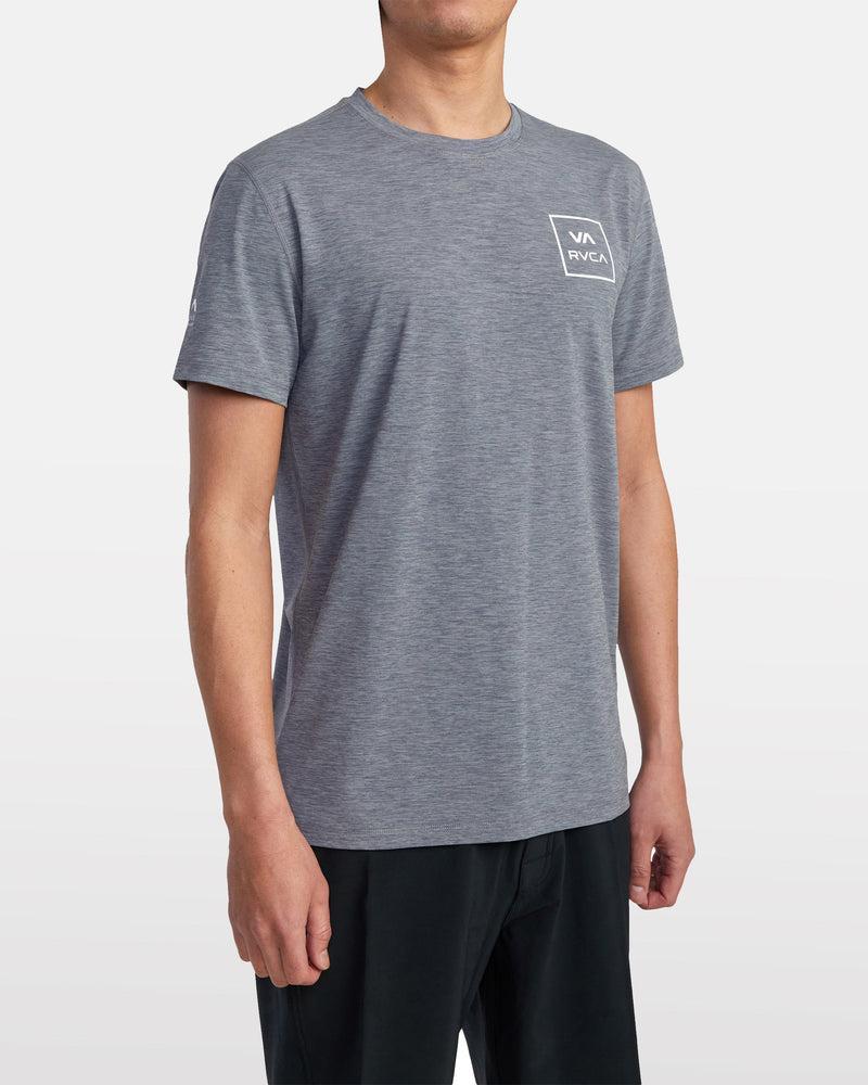 RVCA Short Sleeve Rashguard Product Image