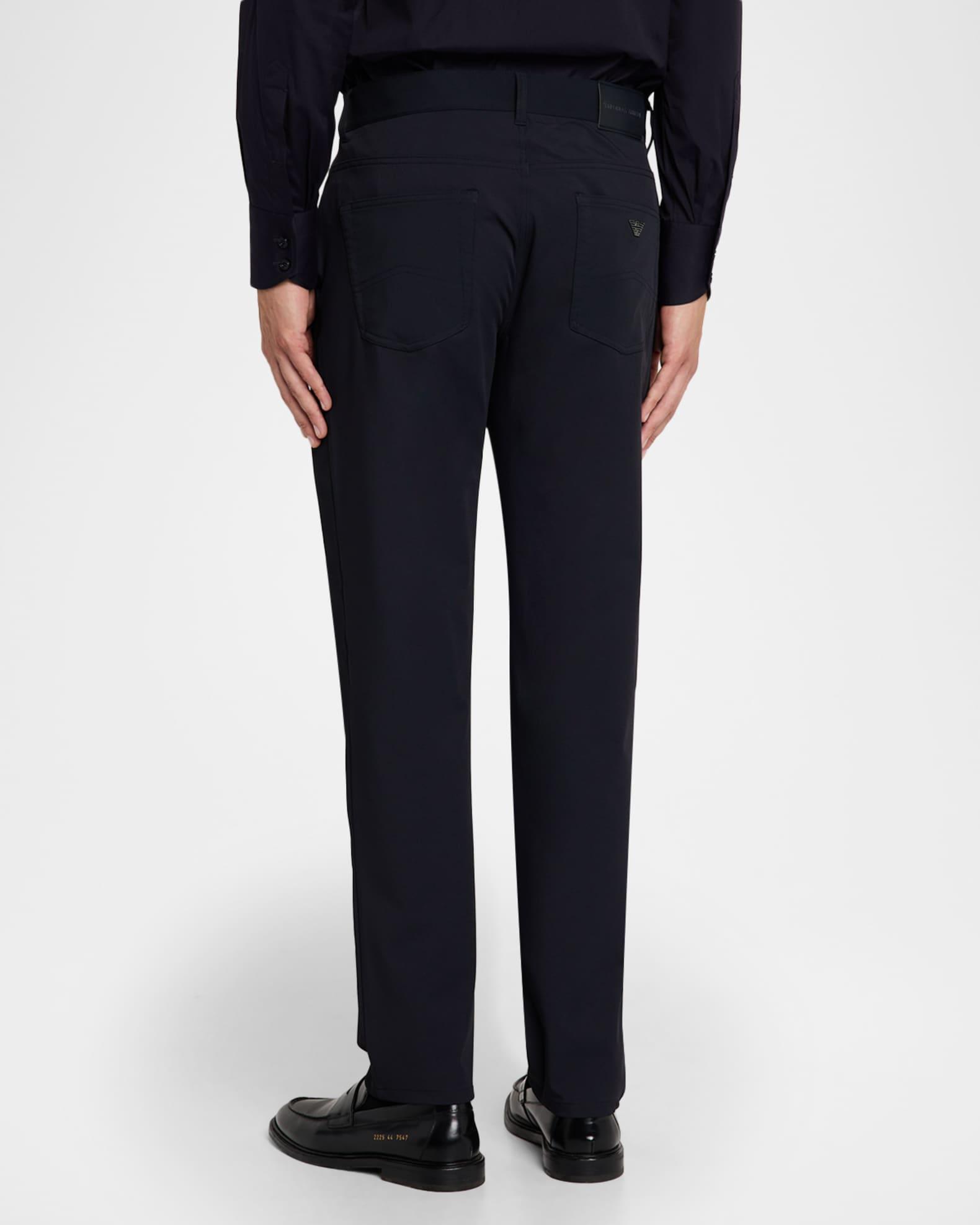 Men's Nylon Technical Stretch Five-Pocket Pants Product Image