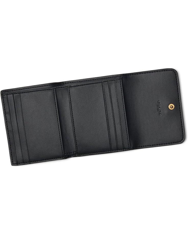COACH Mila Small Flap Wallet Product Image