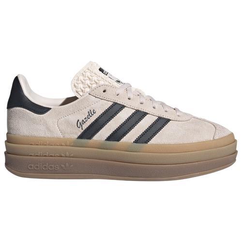 Womens adidas Originals Gazelle Bold Casual Shoes Product Image