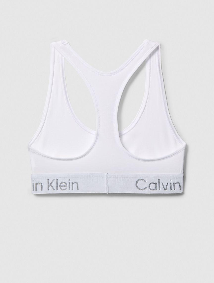 Icon Cotton Modal Unlined Bralette Product Image