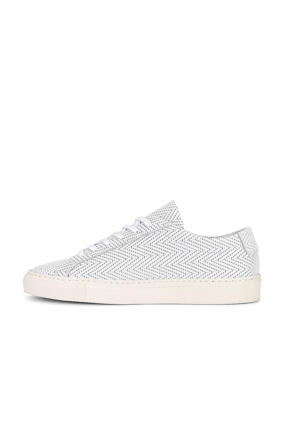 Original Achilles Basket Weave Sneaker Common Projects Product Image