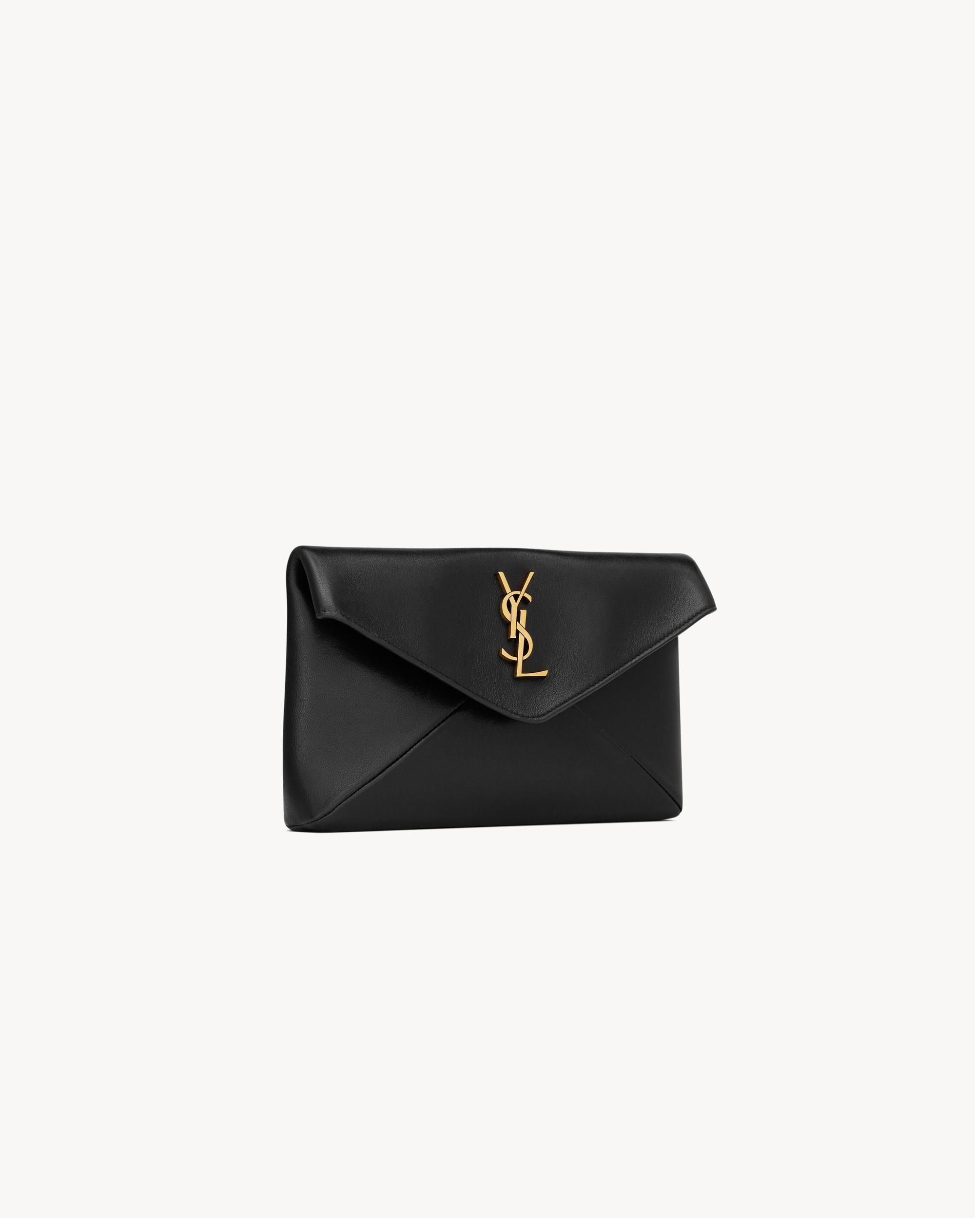 CASSANDRE small envelope pouch in lambskin Product Image