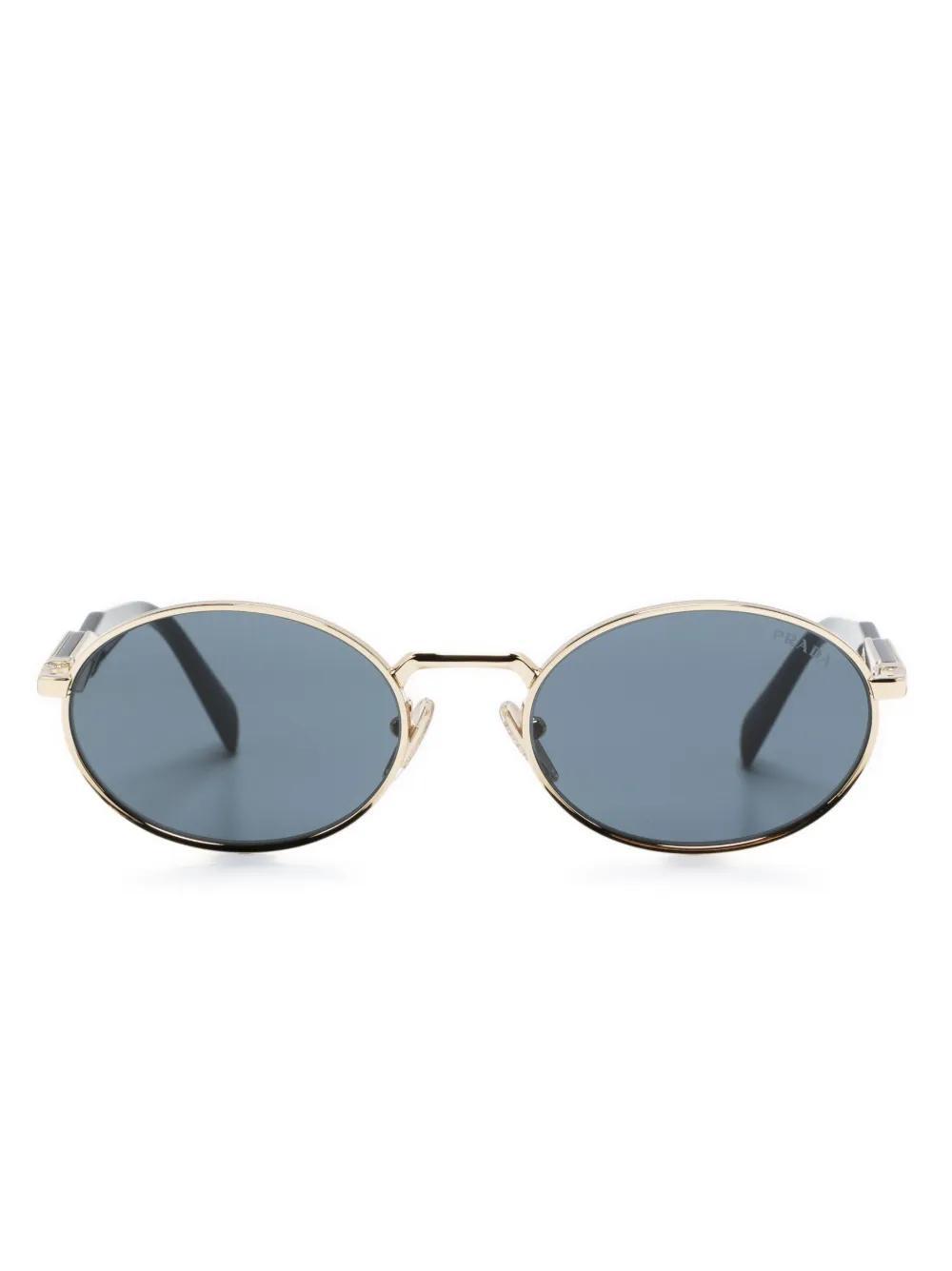 round-frame sunglasses Product Image