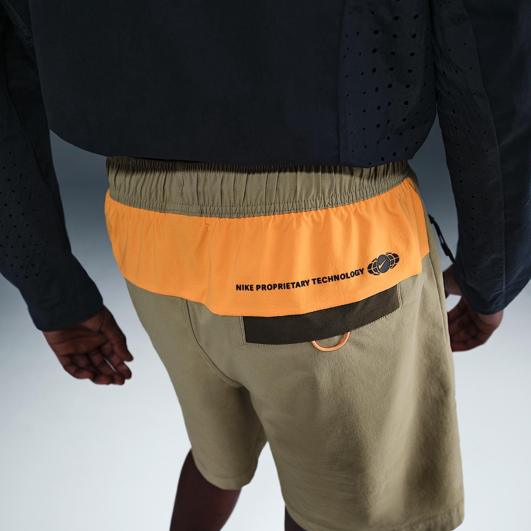 Nike Mens Tech Woven Shorts | IB8957-276 Product Image