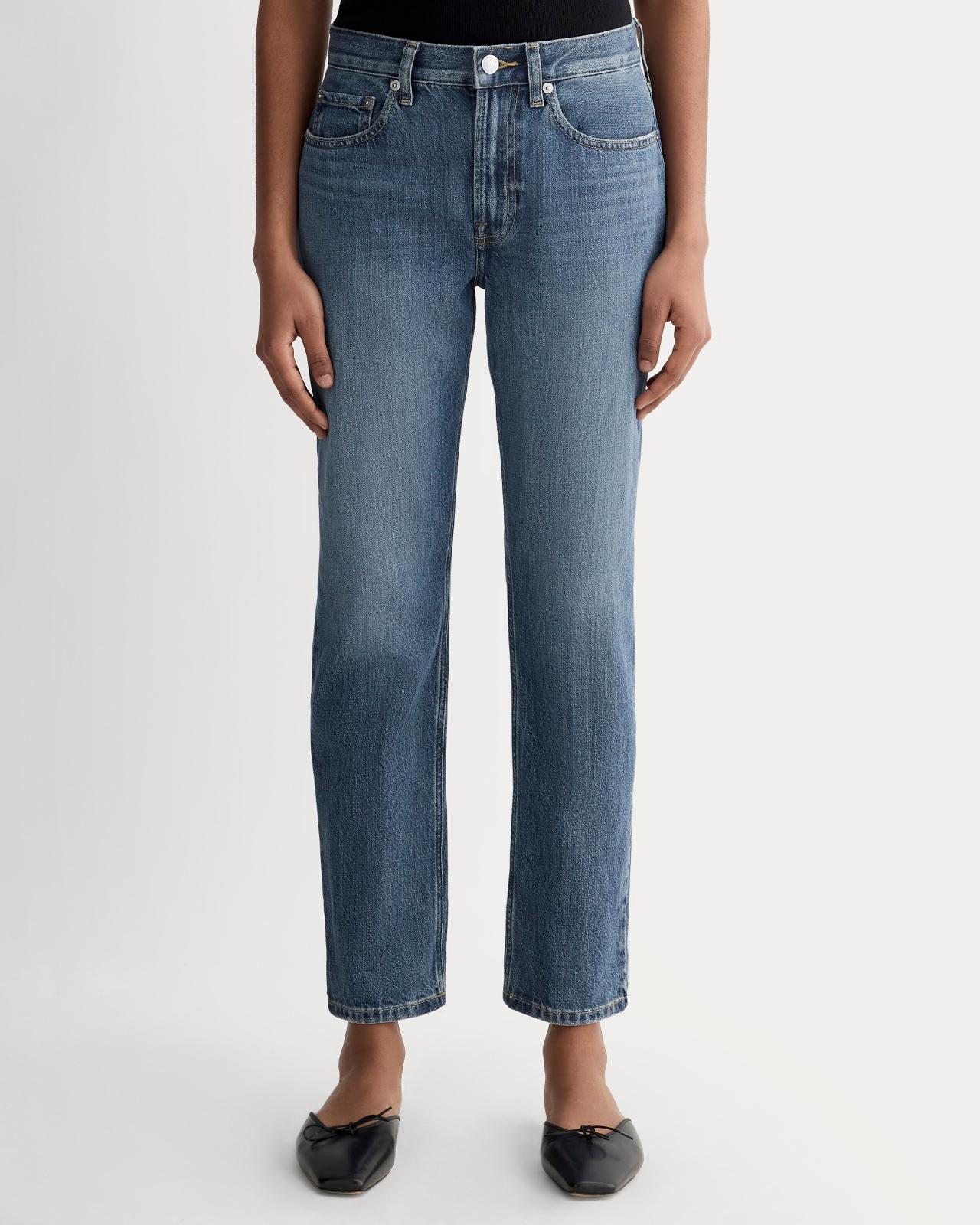Womens Super-Soft Relaxed Jean by Everlane Product Image