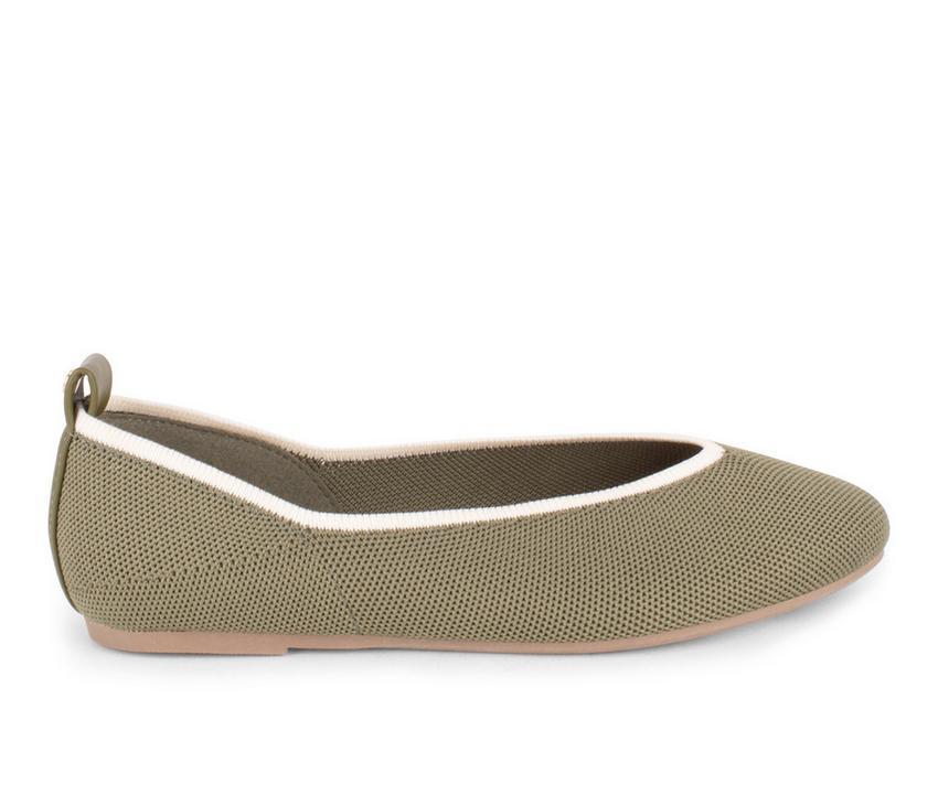 Women's Danskin Soulful Flats Product Image