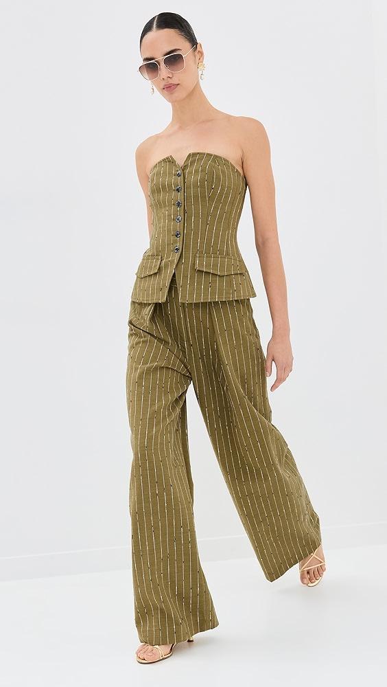 Ulla Johnson Noemie Top | Shopbop Product Image