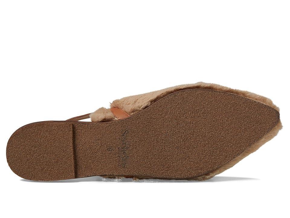 Seychelles Good Girl (Natural) Women's Flat Shoes Product Image