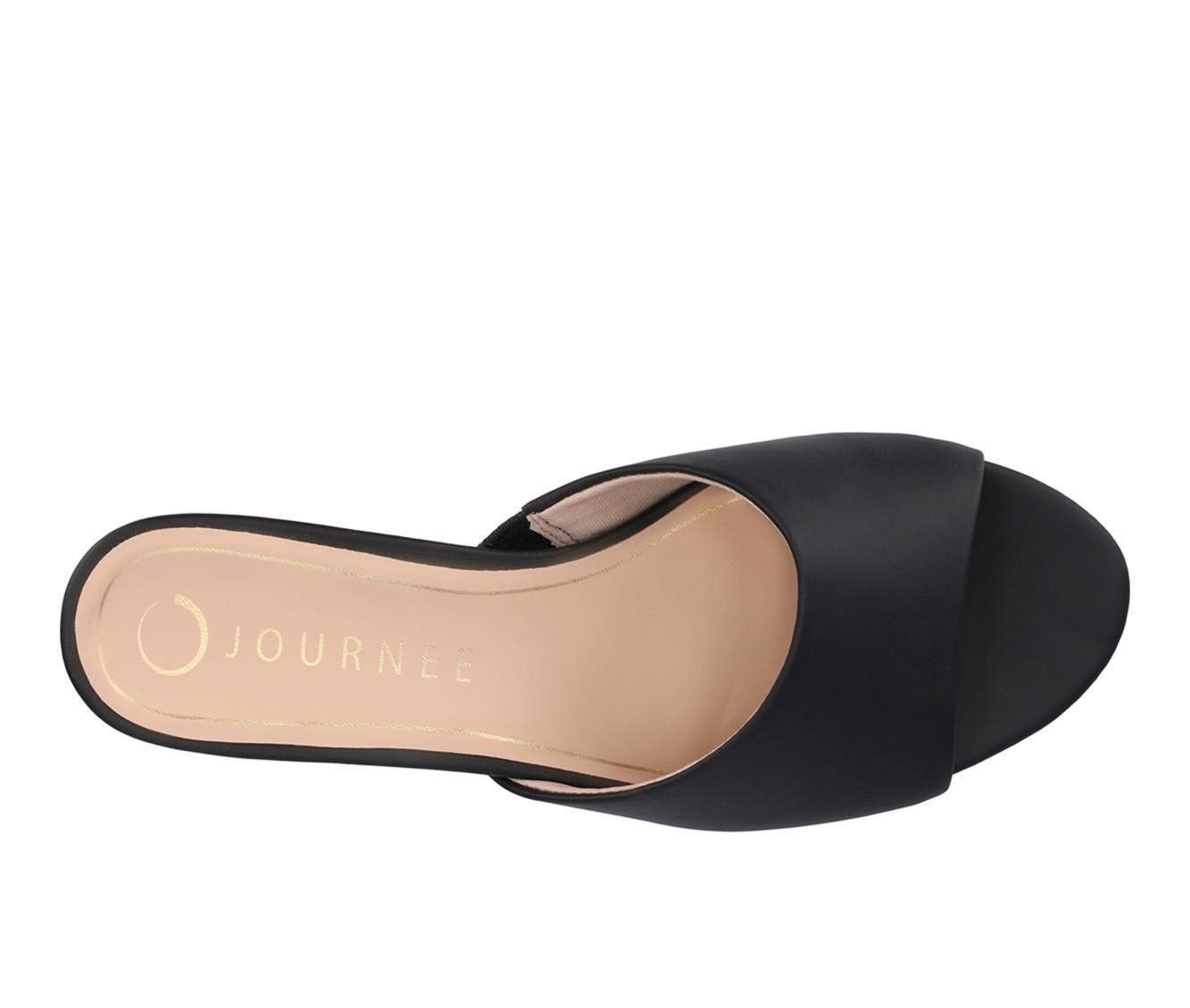 Women's Journee Collection Jeylah Dress Sandals Product Image