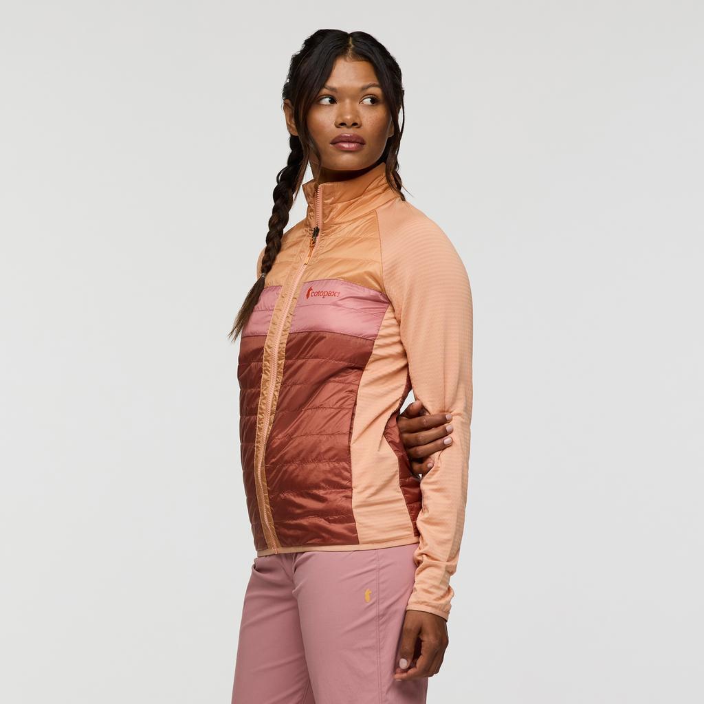 Capa Hybrid Insulated Jacket - Women's Product Image