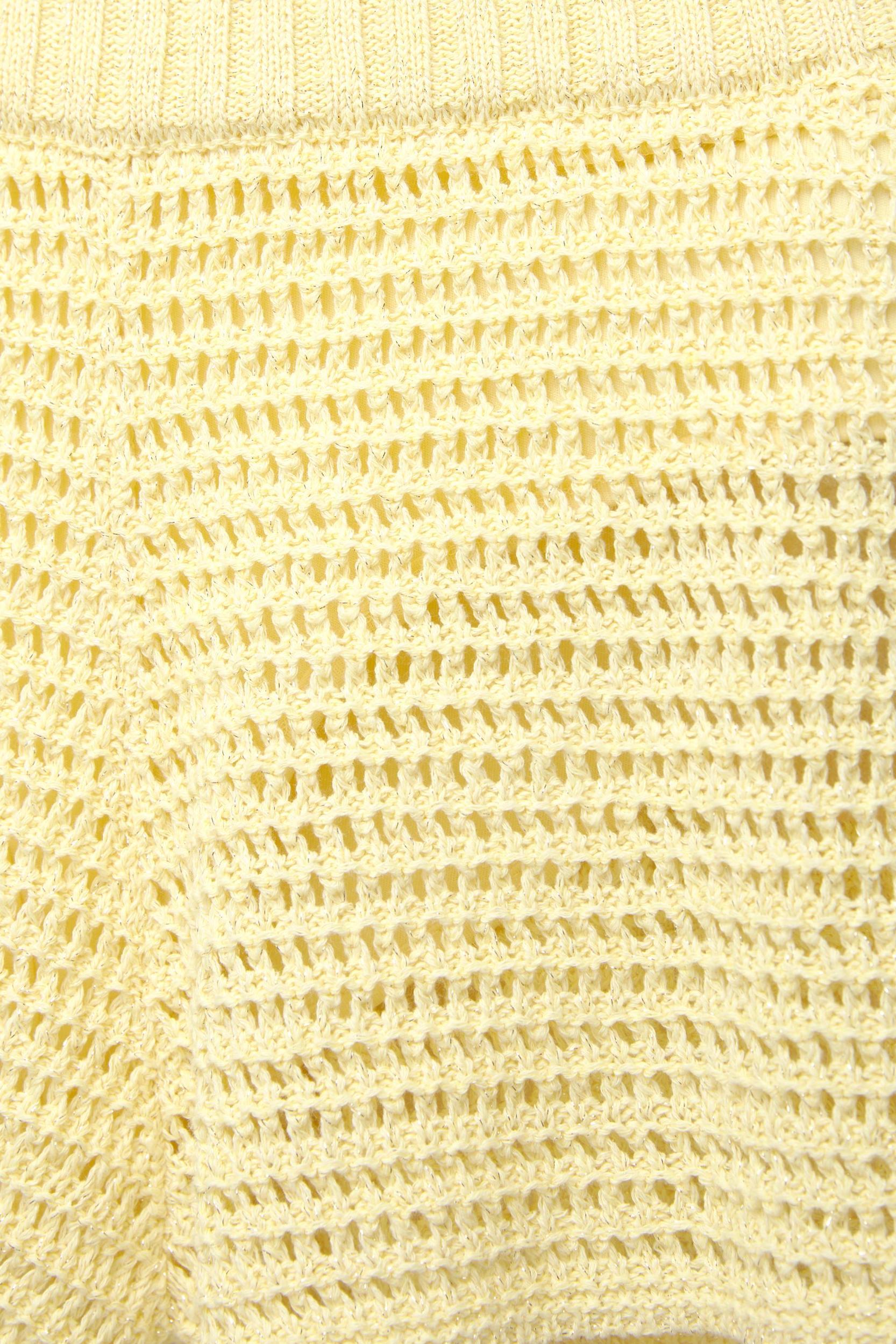 Crochet shorts Product Image