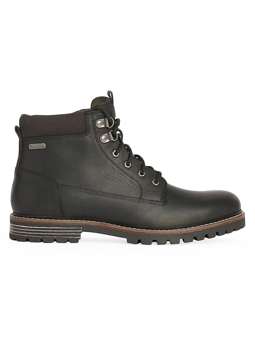 Mens Flint Derby Boots Product Image