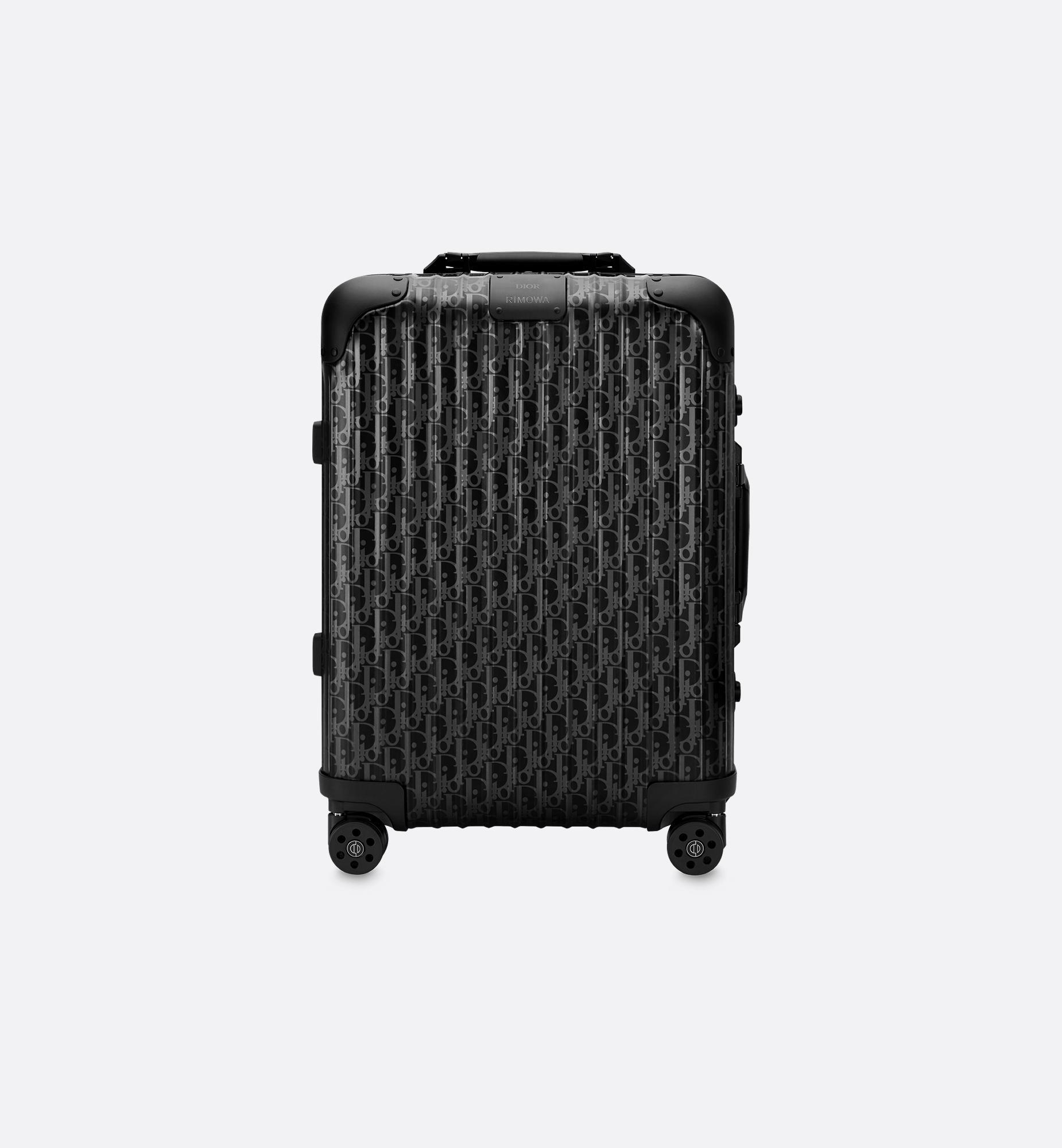 DIOR AND RIMOWA Carry-On Suitcase Product Image